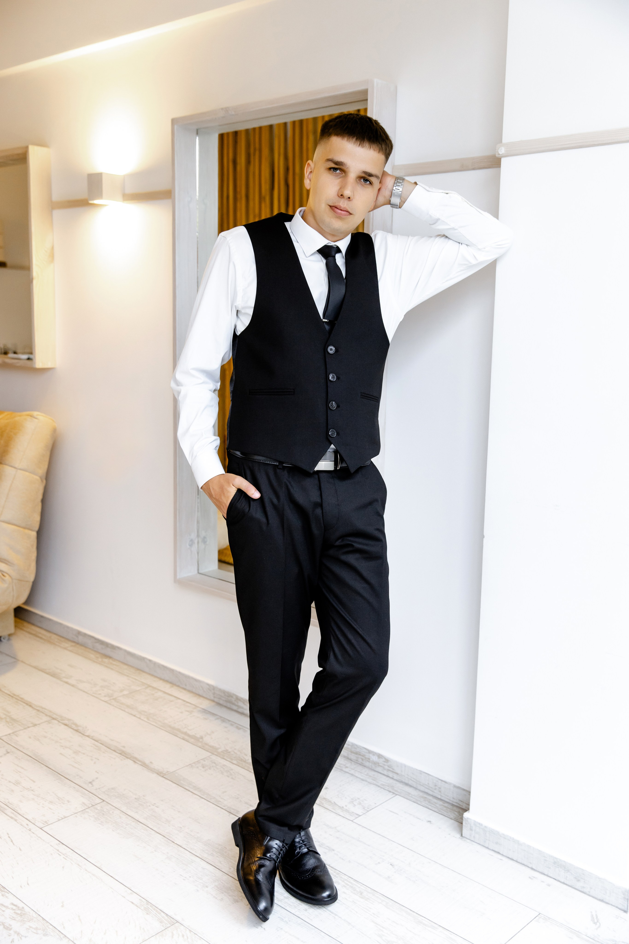 Свадебный день Сергея и Яны. Свадебный фотограф Анна Бабахина