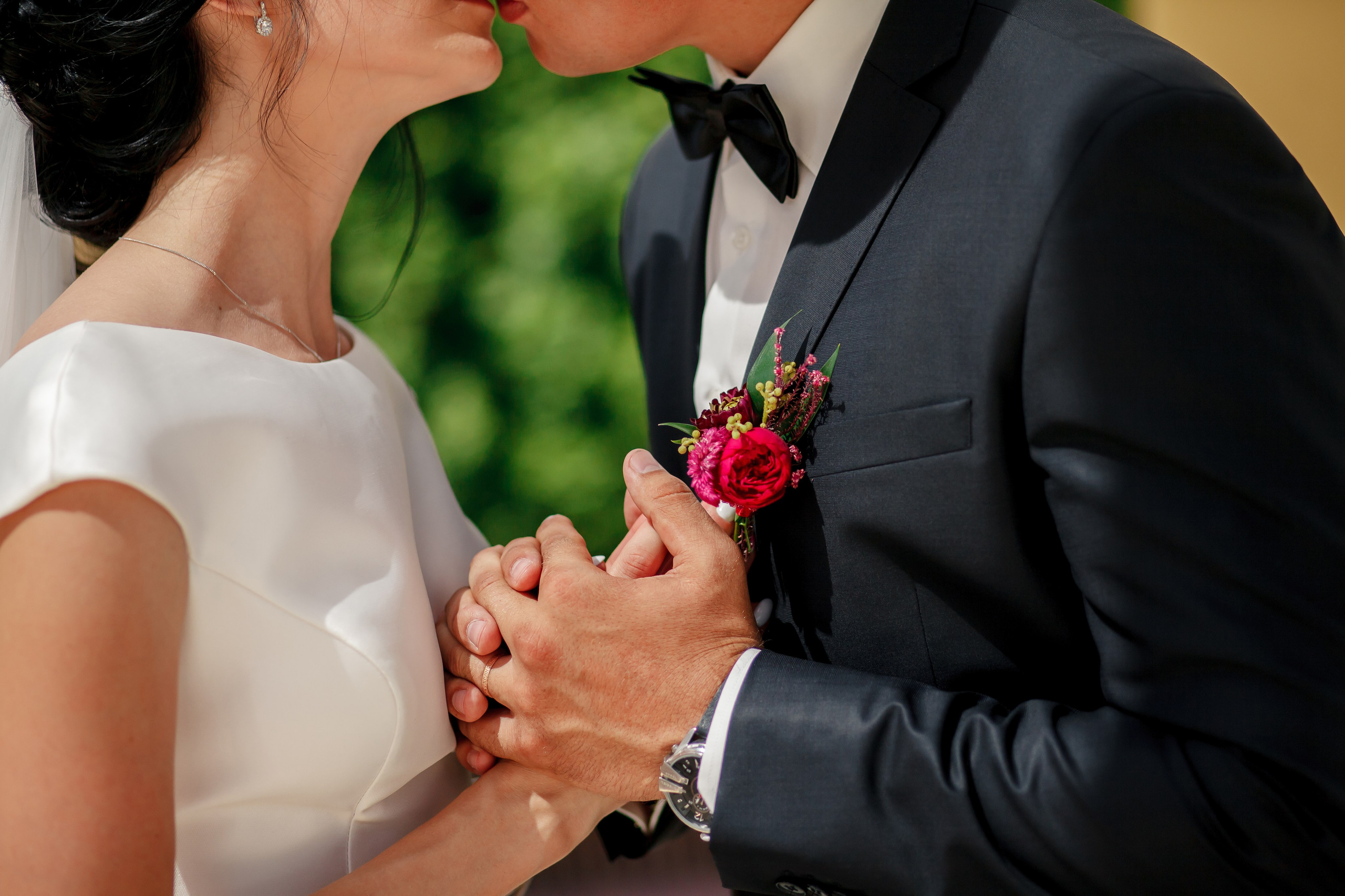 Сергей и Виктория. Свадебный фотограф в Алексеевке Сергей Коротенко