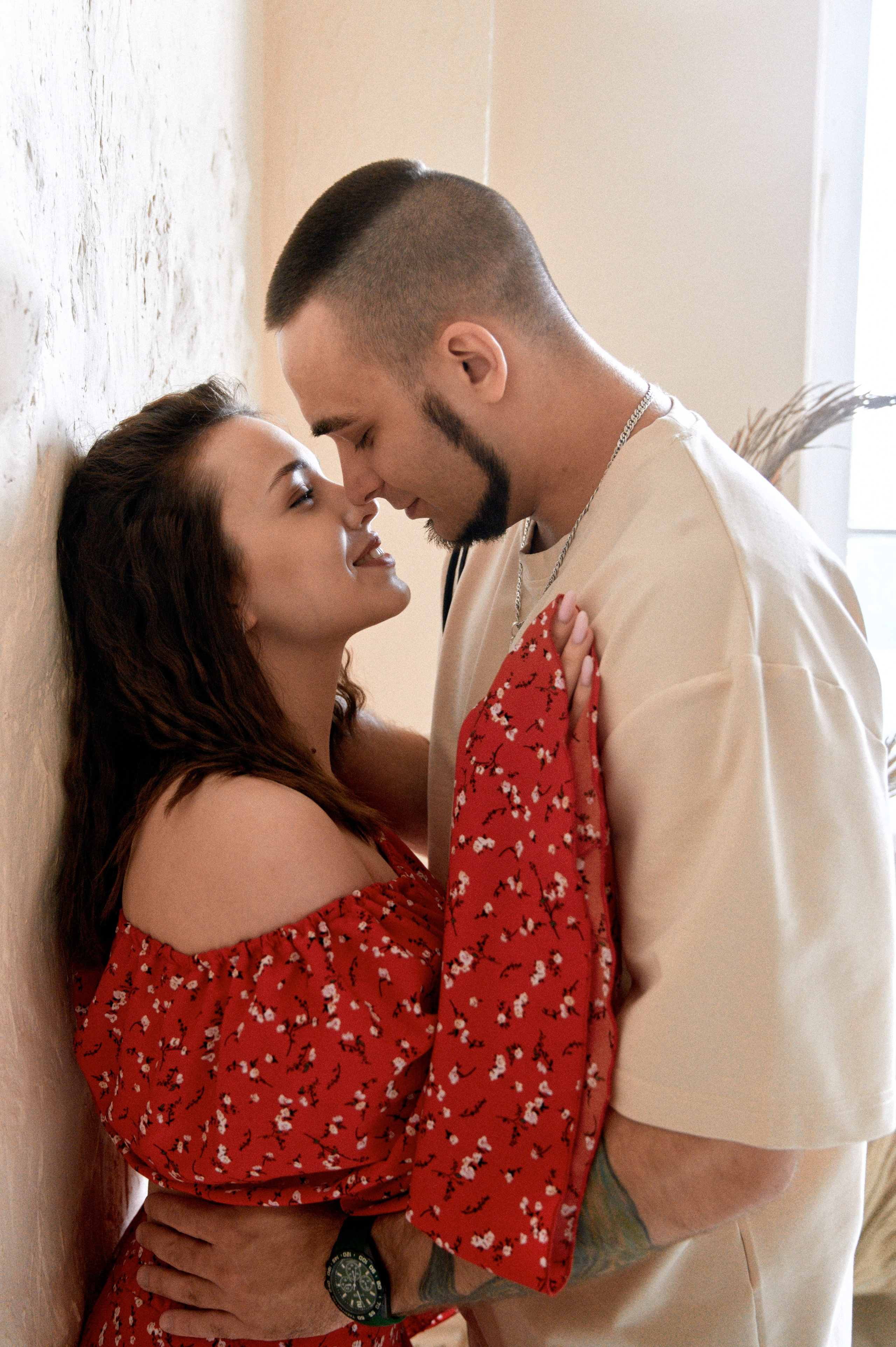 Фотосессия предложения руки и сердца — Новокузнецк