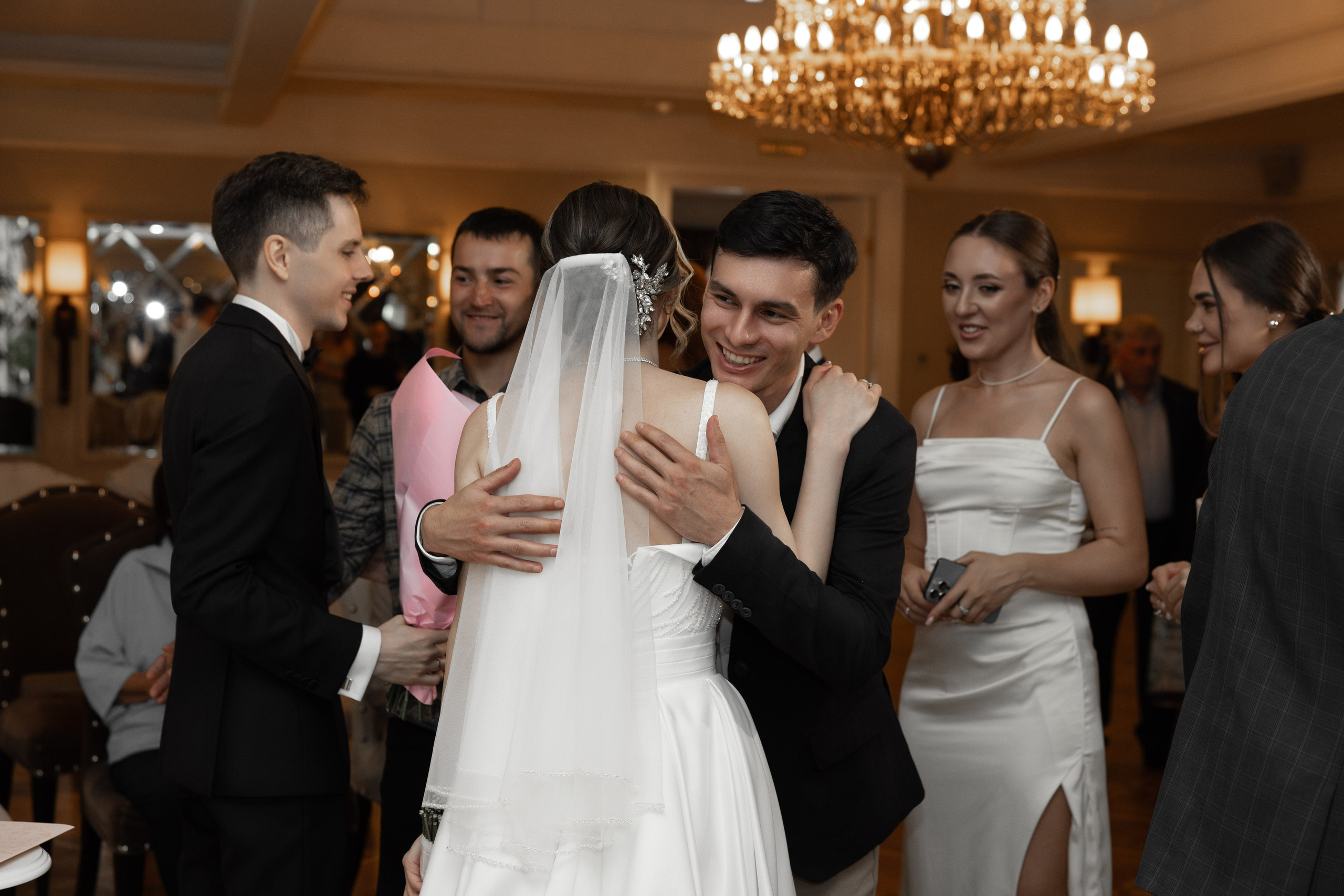 Станислав и Анна. Свадебный фотограф Тула Москва СПБ / Сёмина Дарья