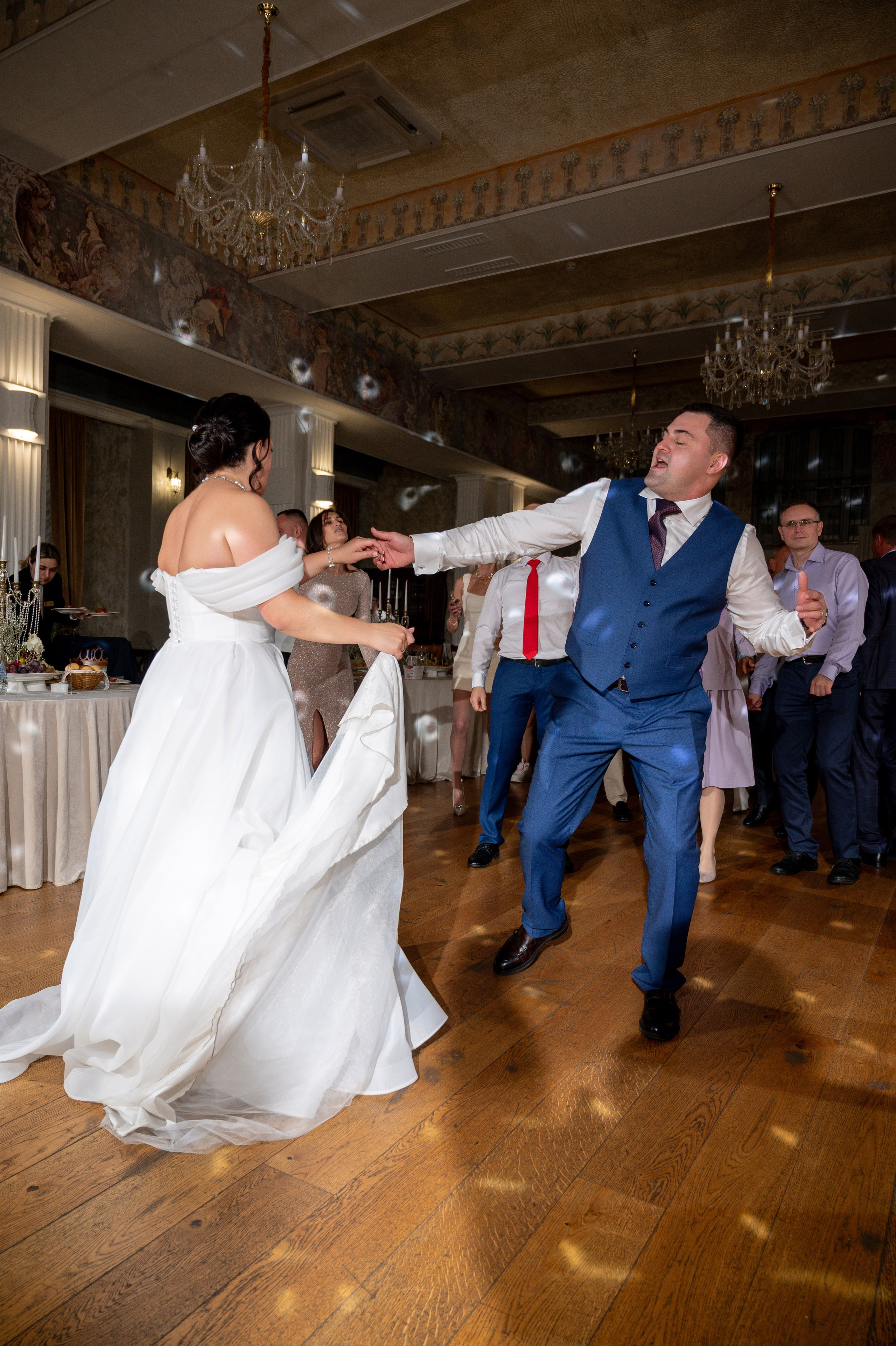 Татьяна и Антон. Портретный, семейный и свадебный фотограф в Санкт-Петербурге и в Москве Ширяев Денис