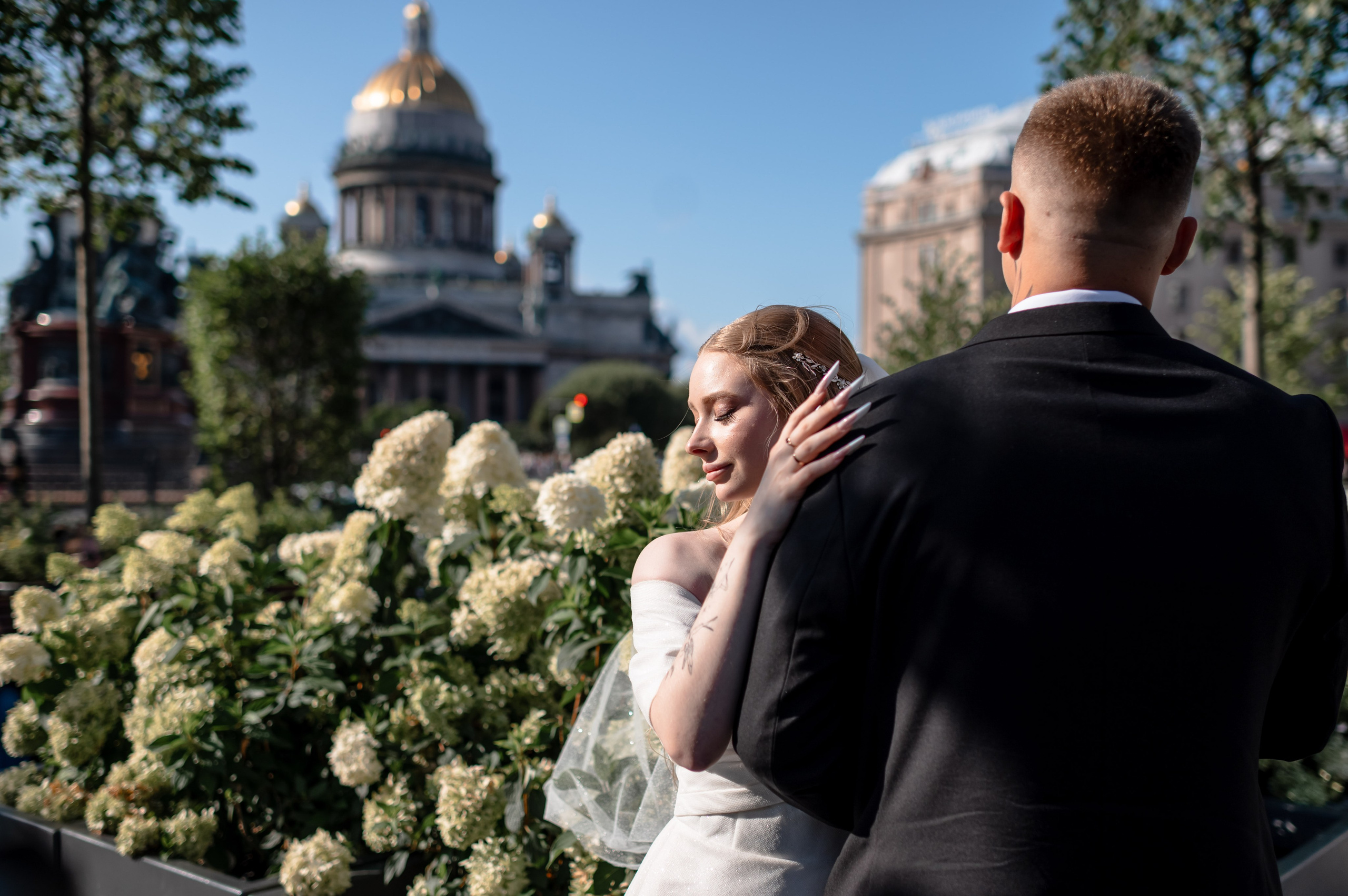 Виктория и Максим цветная серия. Портретный, семейный и свадебный фотограф в Санкт-Петербурге и в Москве Ширяев Денис