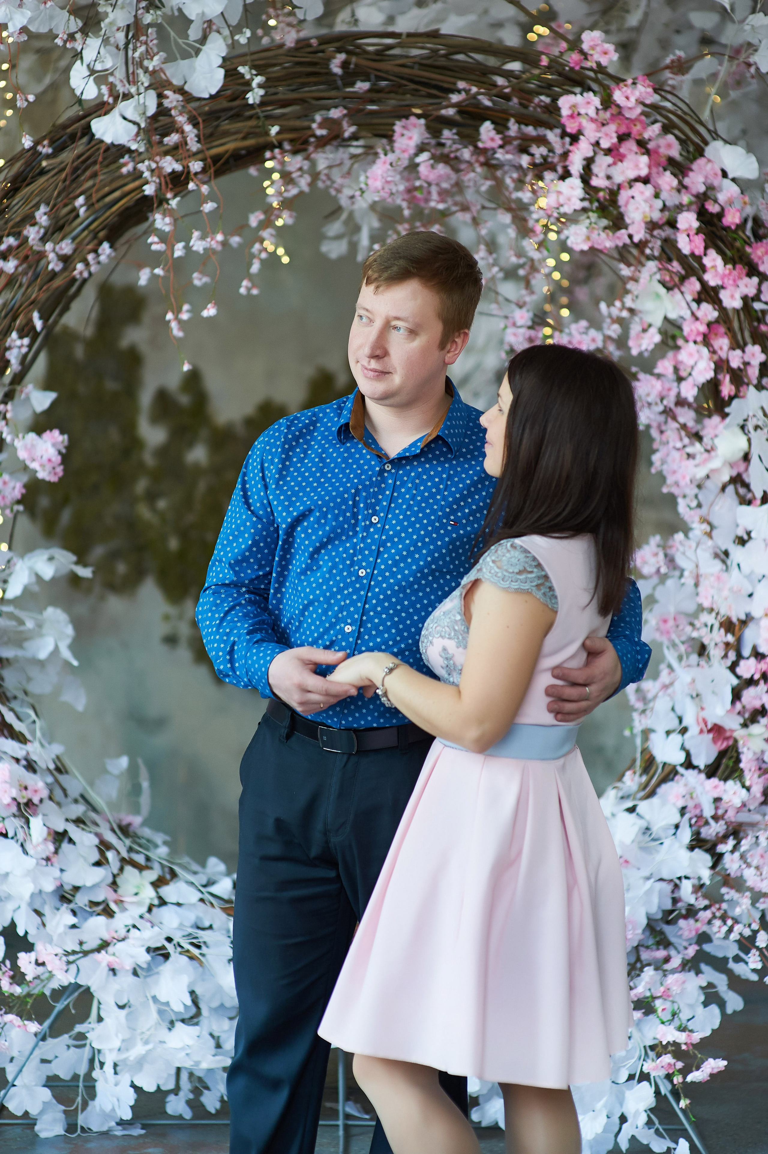 Есения, Дмитрий и Екатерина. Портретный, семейный и свадебный фотограф в Санкт-Петербурге и в Пушкине Ширяев Денис