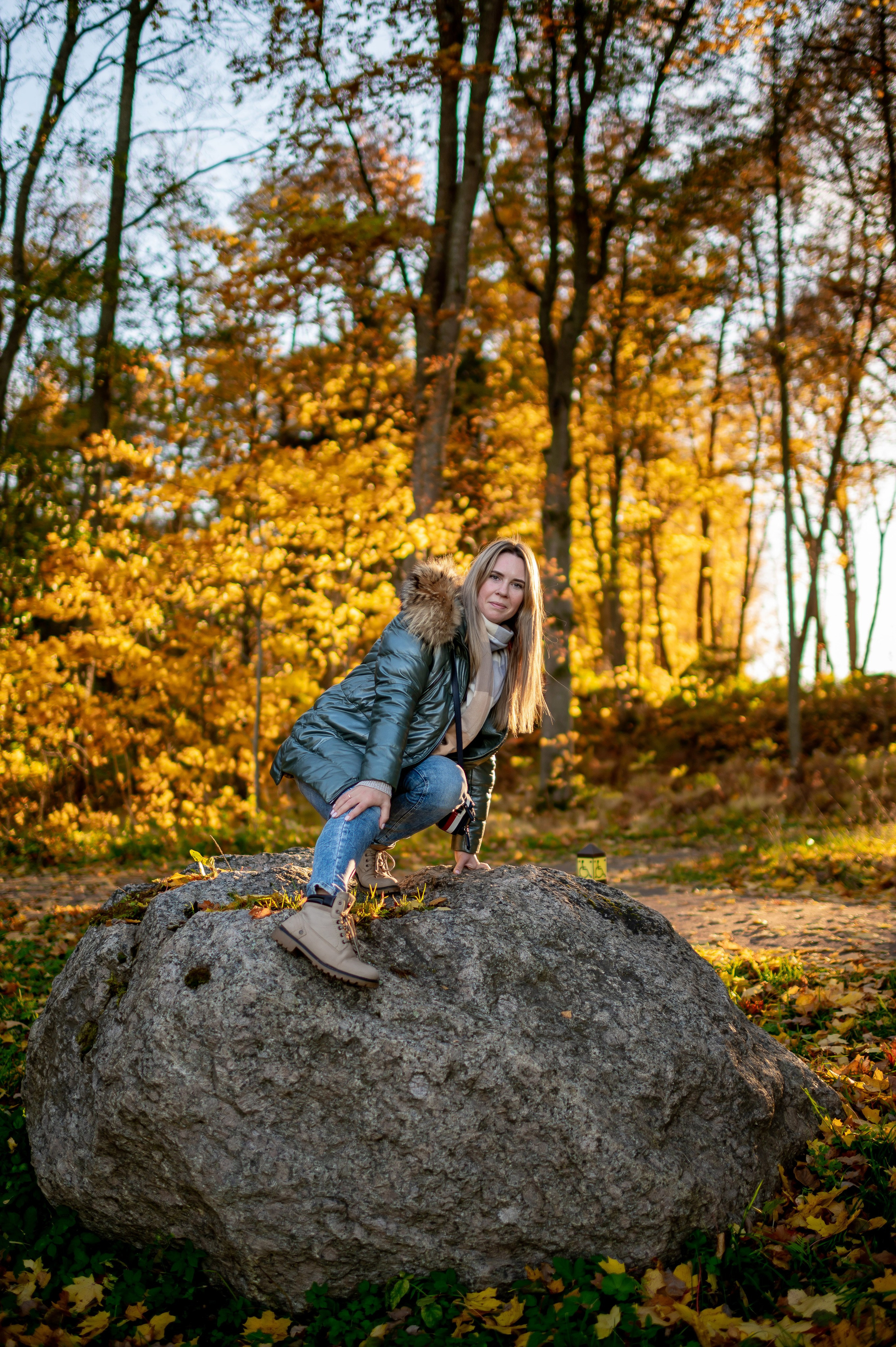 Прогулка по Монрепо. Портретный, семейный и свадебный фотограф в Санкт-Петербурге и в Москве Ширяев Денис