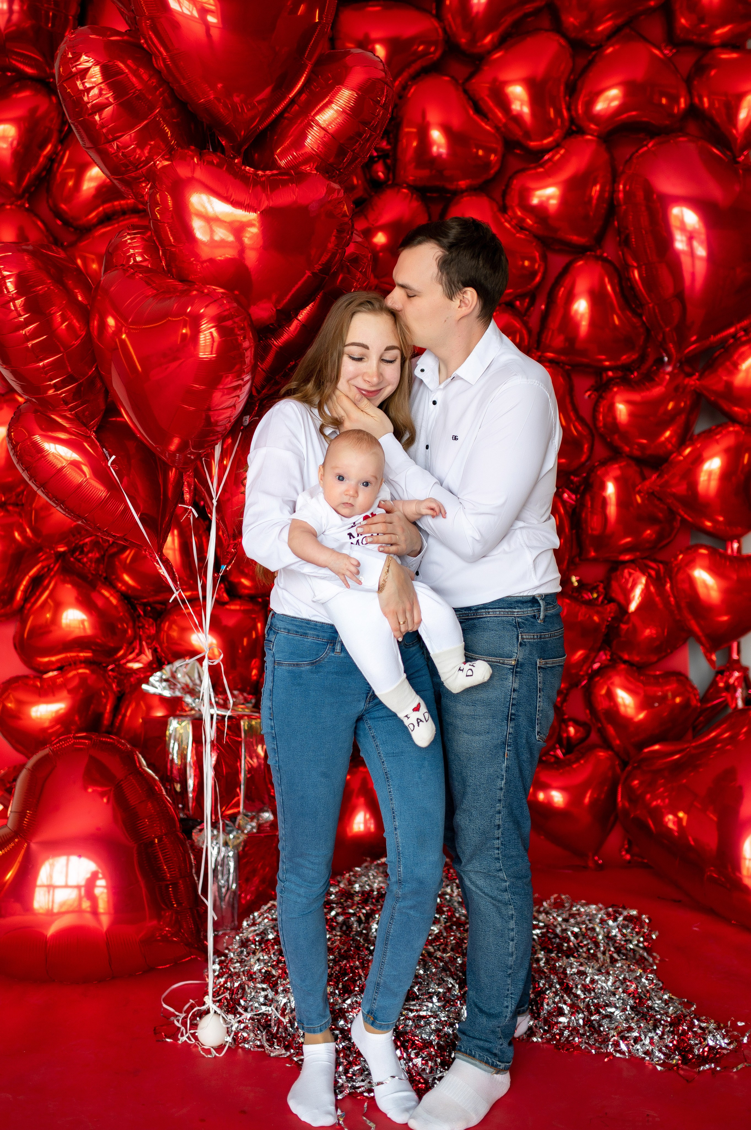 Арина и Николай. Портретный, семейный и свадебный фотограф в Санкт-Петербурге и в Пушкине Ширяев Денис