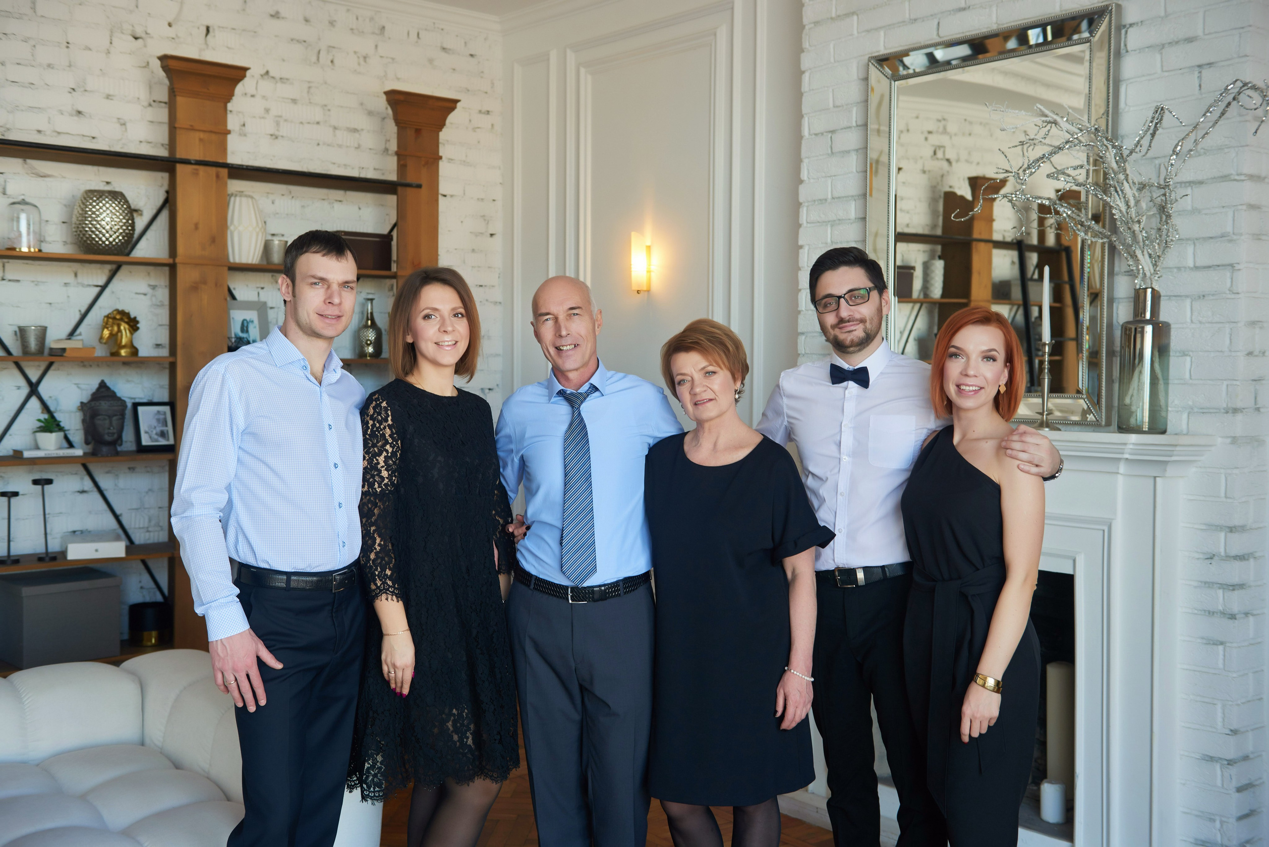 Надежда в кругу семьи. Портретный, семейный и свадебный фотограф в Санкт-Петербурге и в Пушкине Ширяев Денис