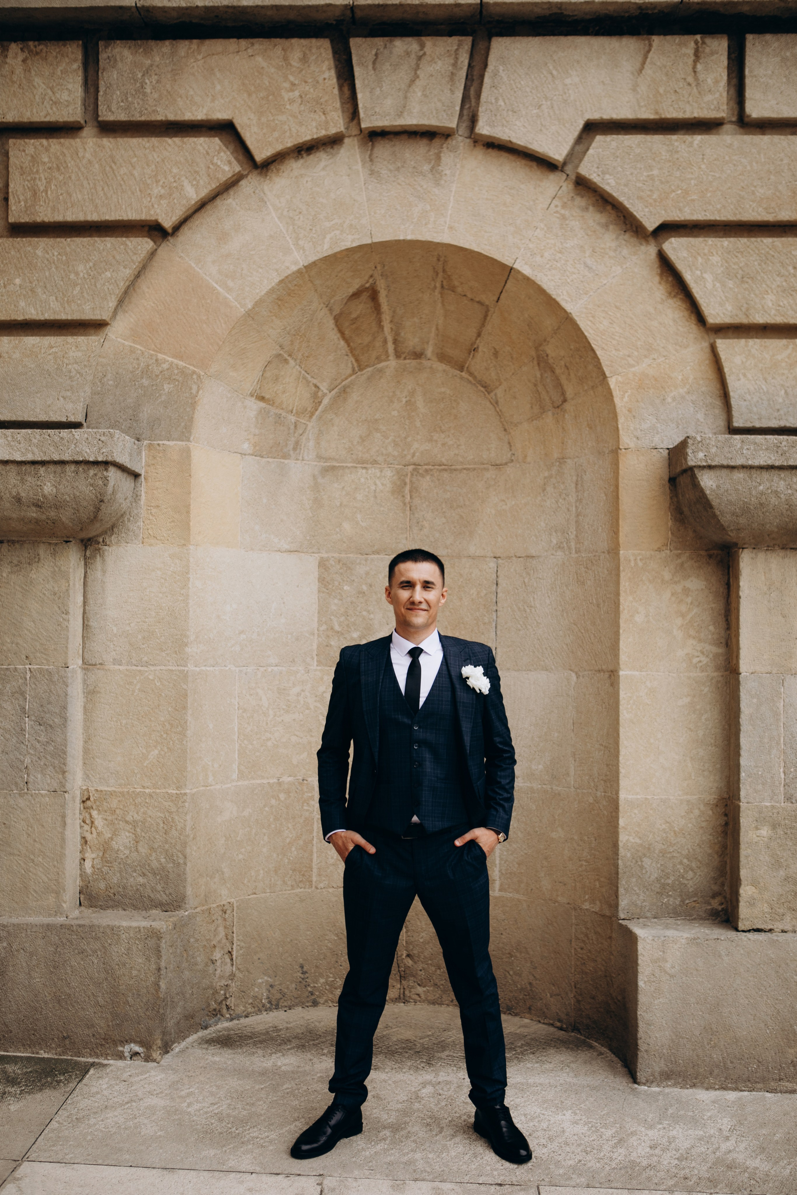 Роман и Евгения. Свадебный и портретный фотограф в Пятигорске, КМВ — Власова Юля