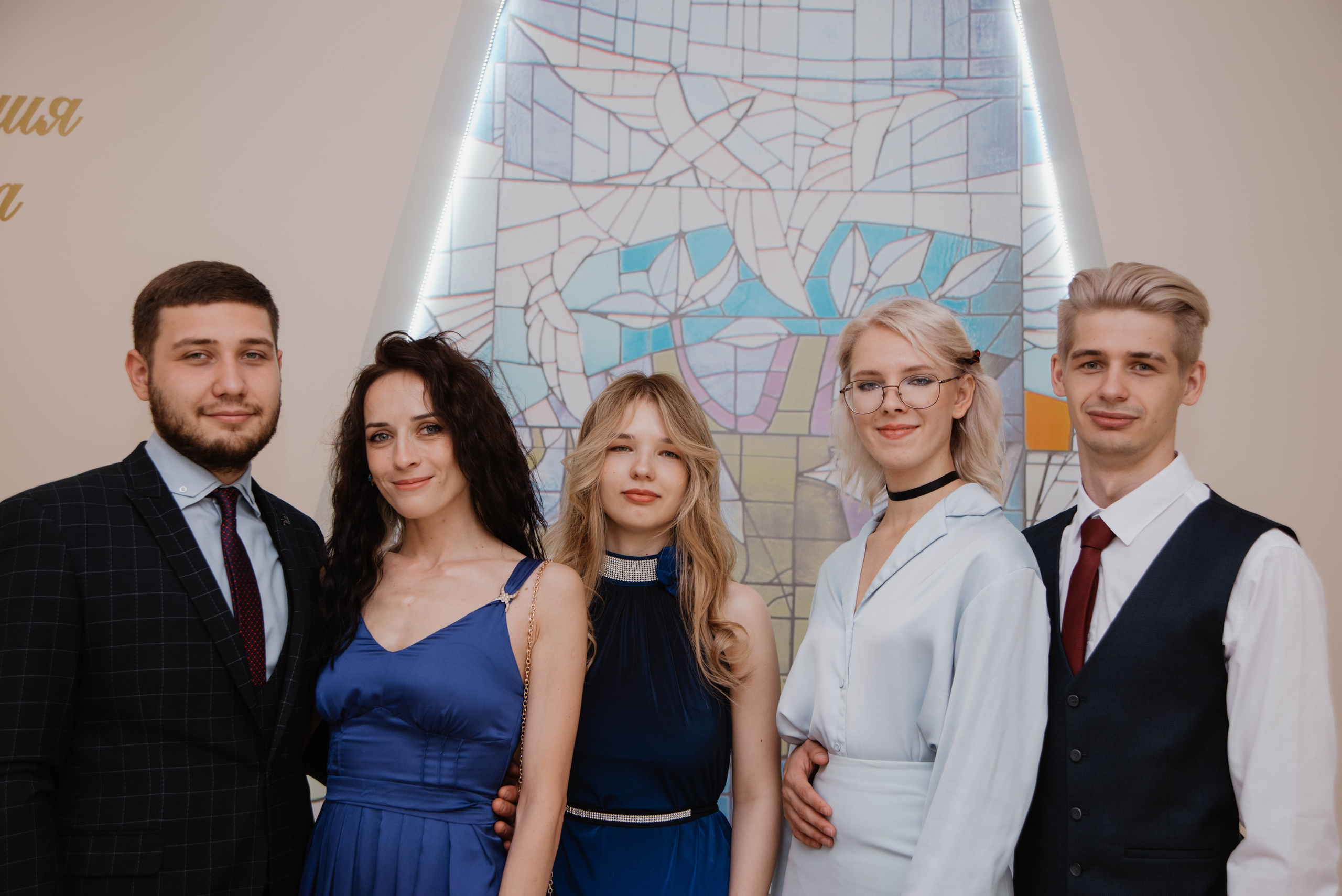 Дарья & Николай. Ксения Glossa. Портретный и репортажный фотограф в Самаре