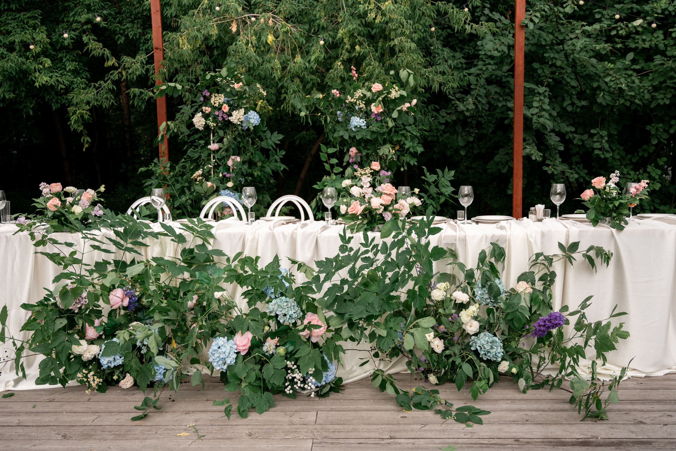 Свадьба Дмитрия и Елизаветы