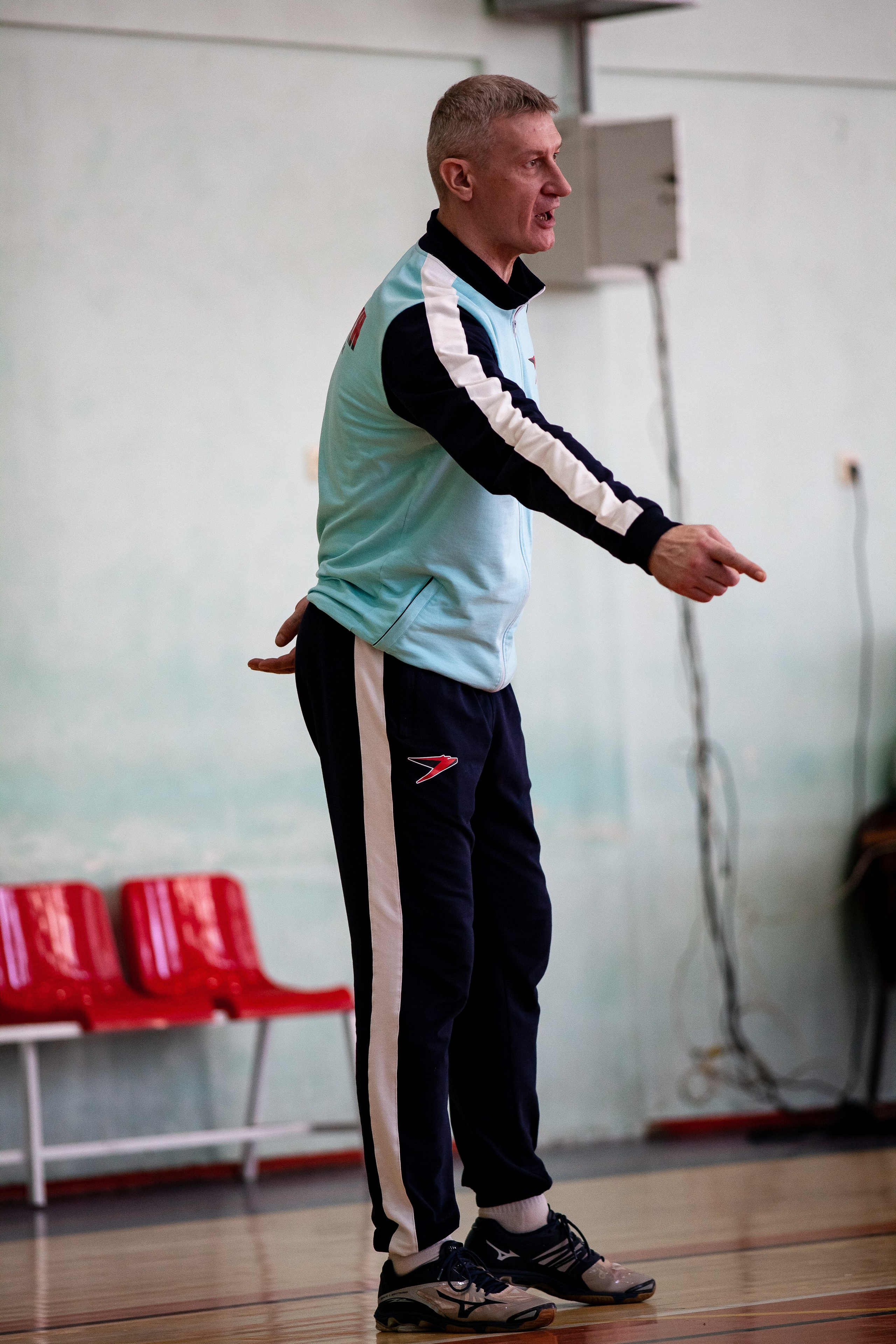 Искра (Самара) — Академия (Пермь). Фотография