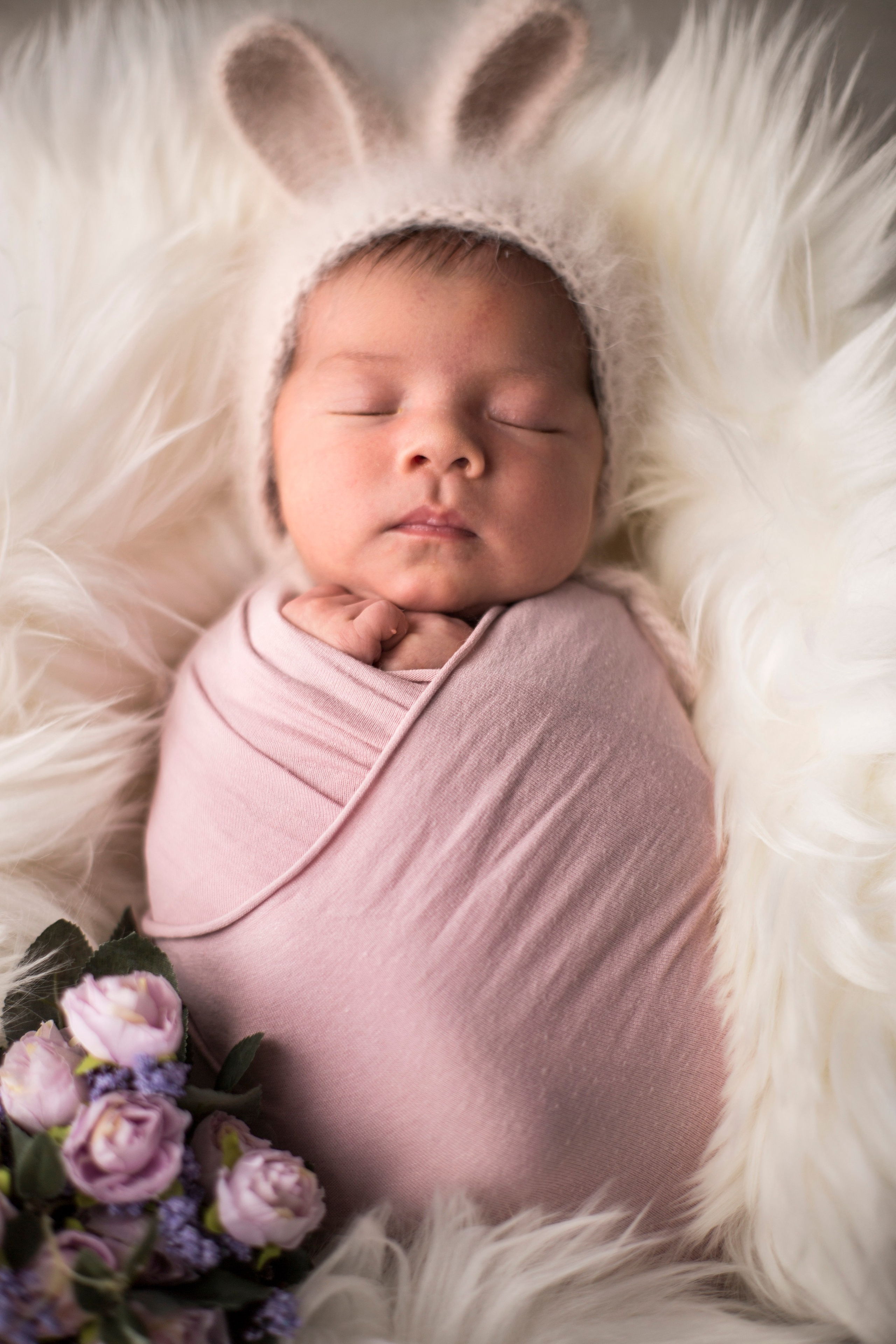 Съемки новорожденных. Семейный и детский фотограф Гульгена Фазулова