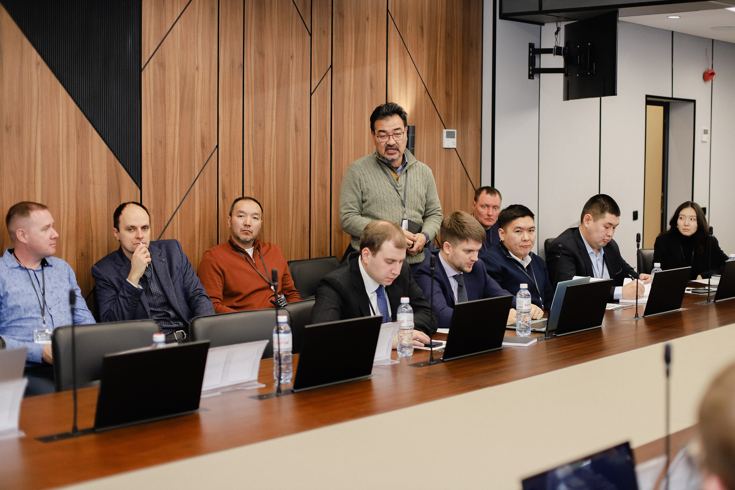 III Международная конференция. Фотограф в Алматы и Москве Даша Пушкина