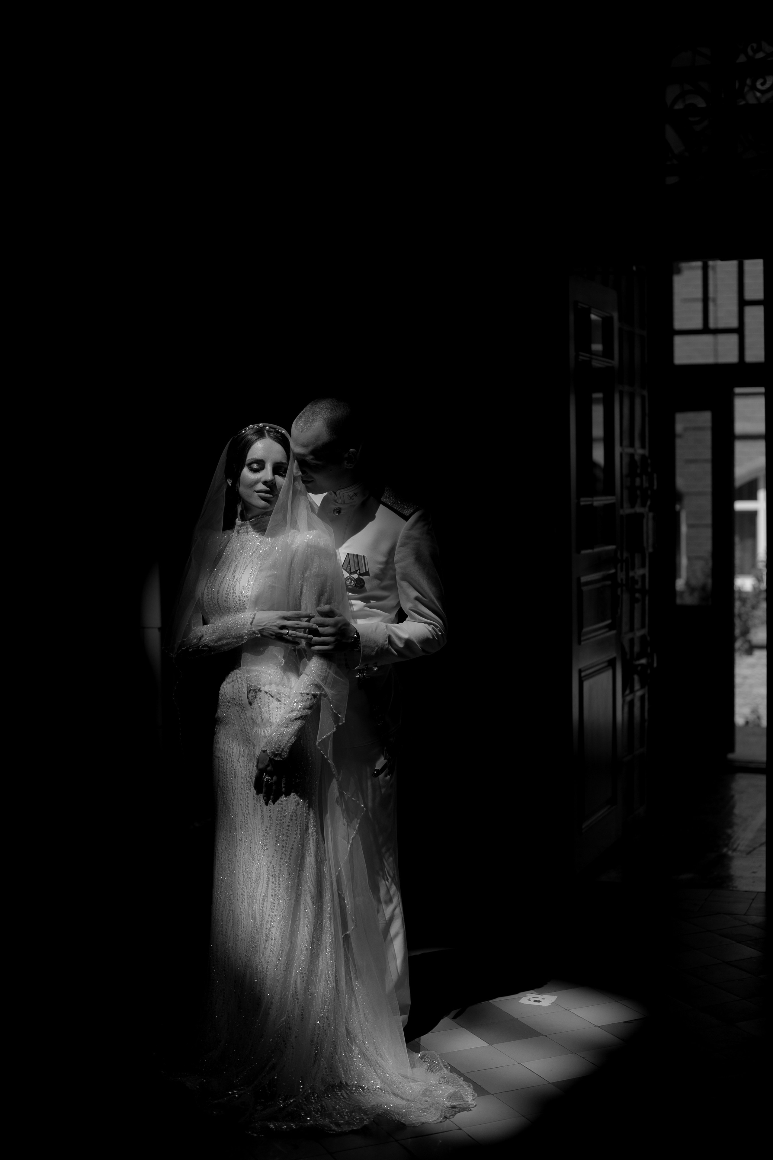 Тимур и Наталья. Женский, семейный и свадебный фотограф в Астрахани Виктория Бузаева