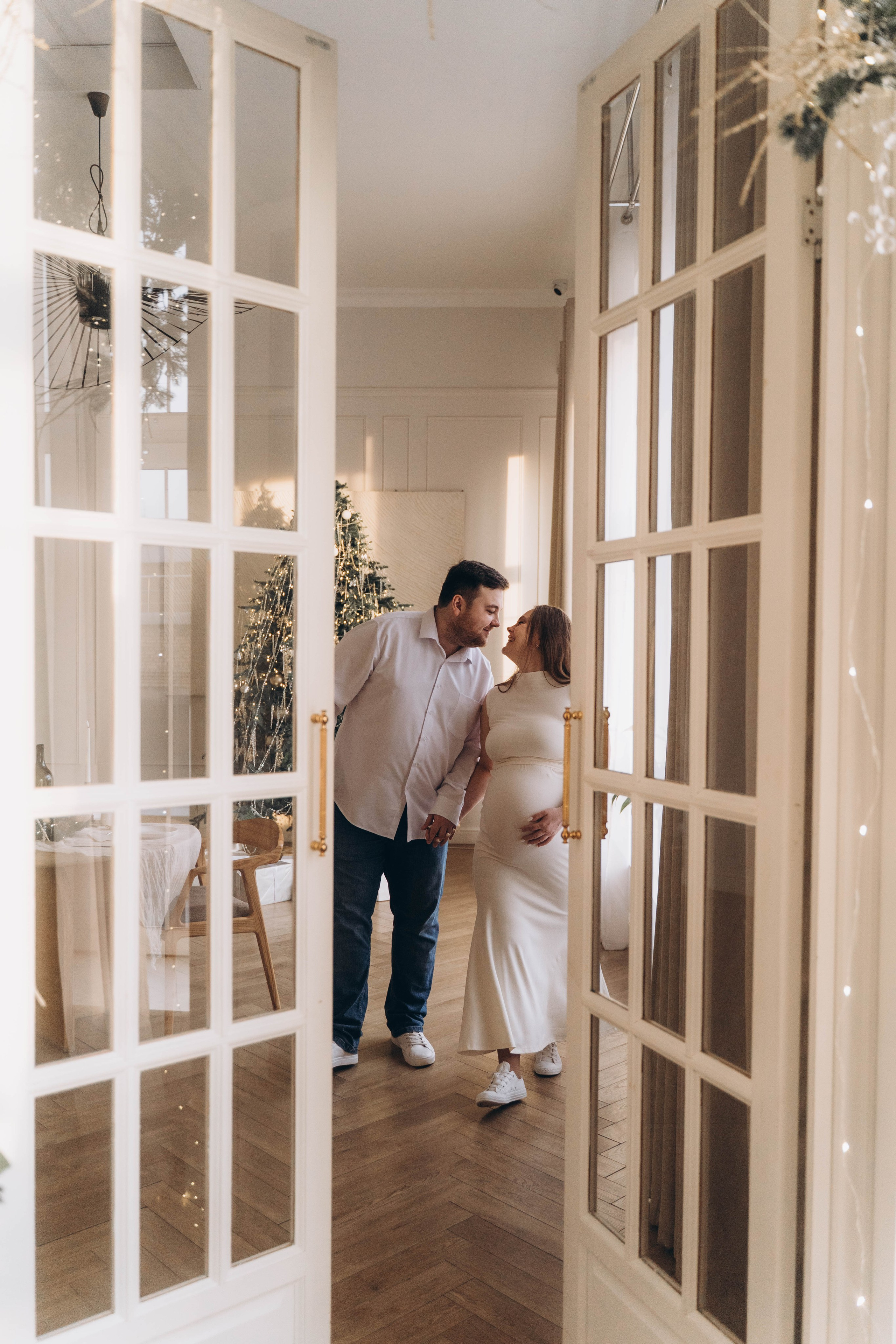 Ольга и Дмитрий