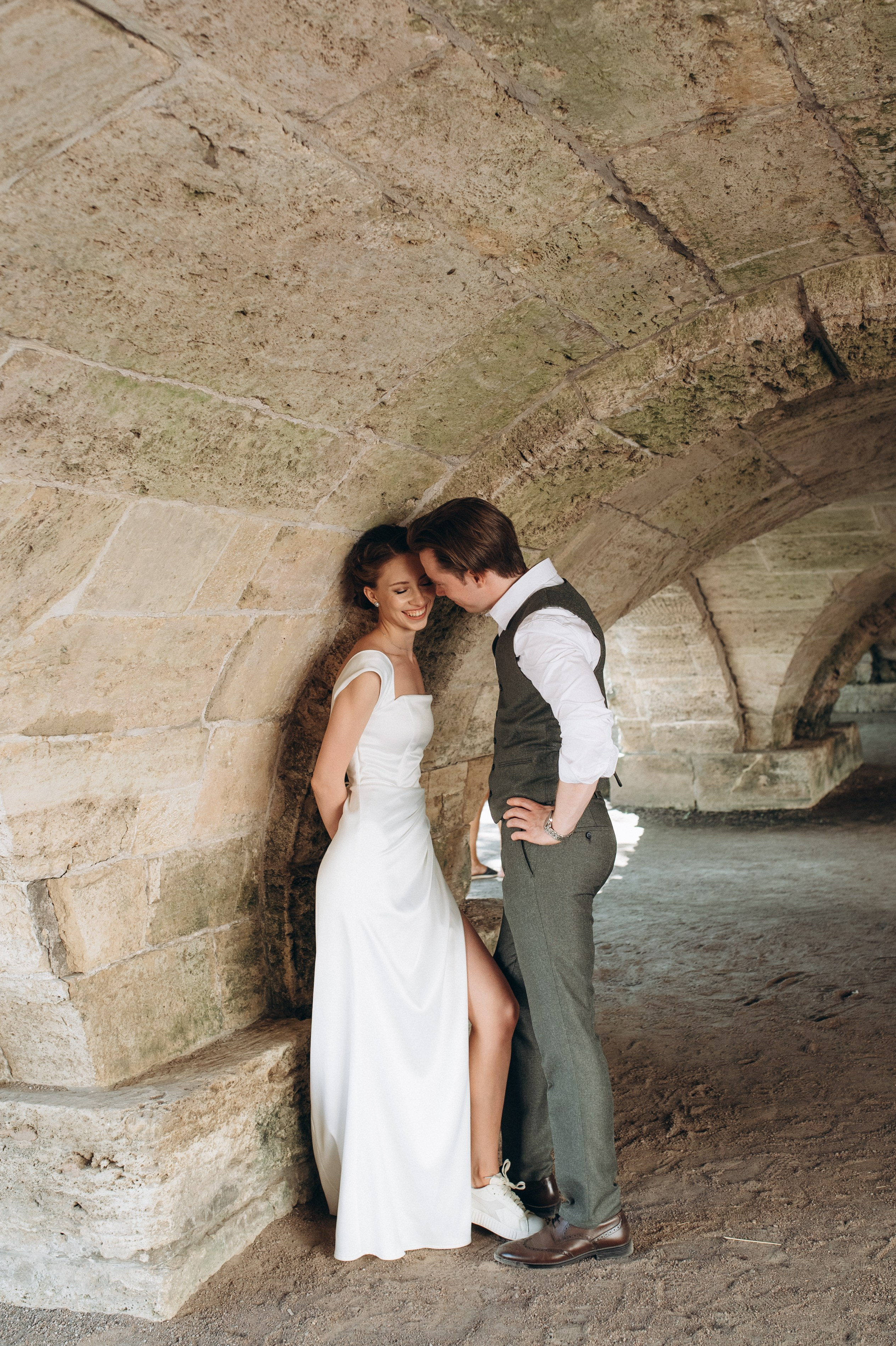 Владлена и Никита. Свадебный и студийный фотограф Ирина Котикова