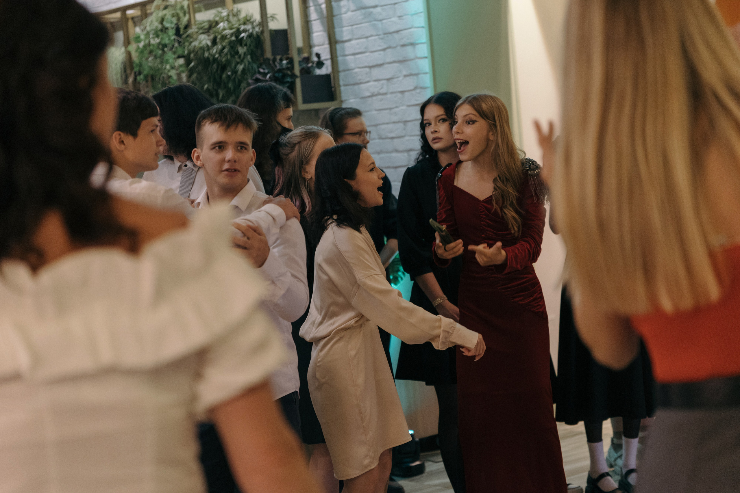 СОШ 6. Выпускной альбом