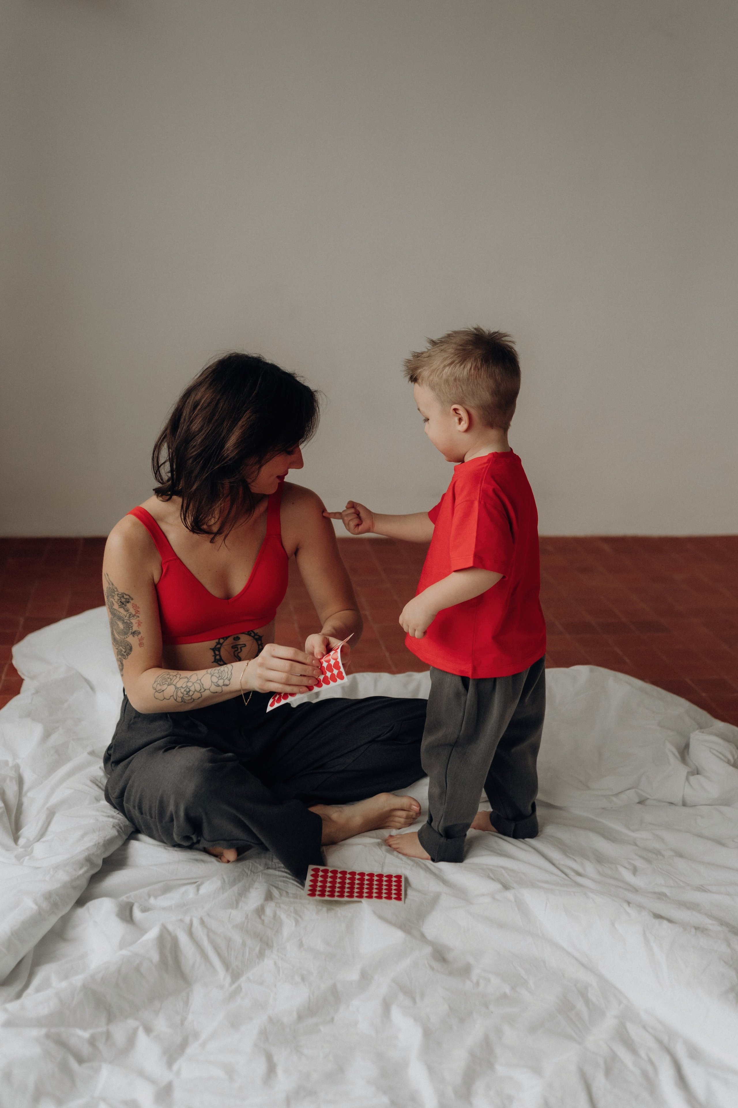 Алена и Марк. Семейный lifestyle фотограф в Москве Рената Рафикова