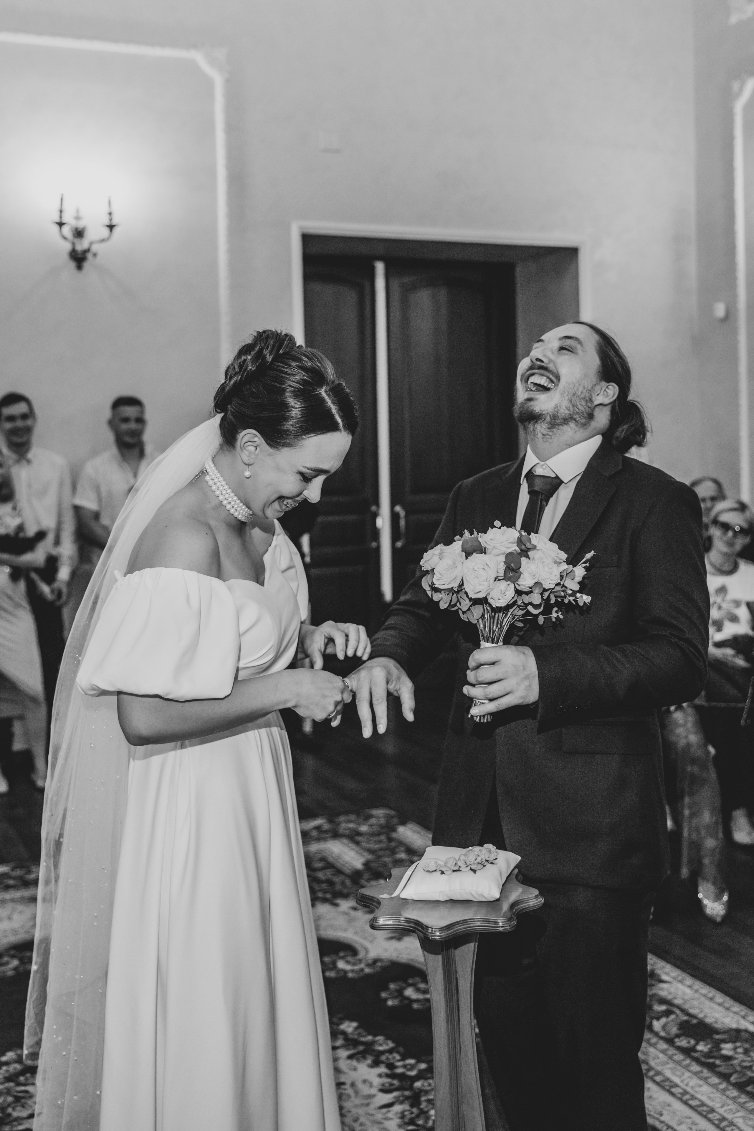 Егор и Валентина. Фотограф, который снимает любовь в Санкт-Петербурге и Череповце