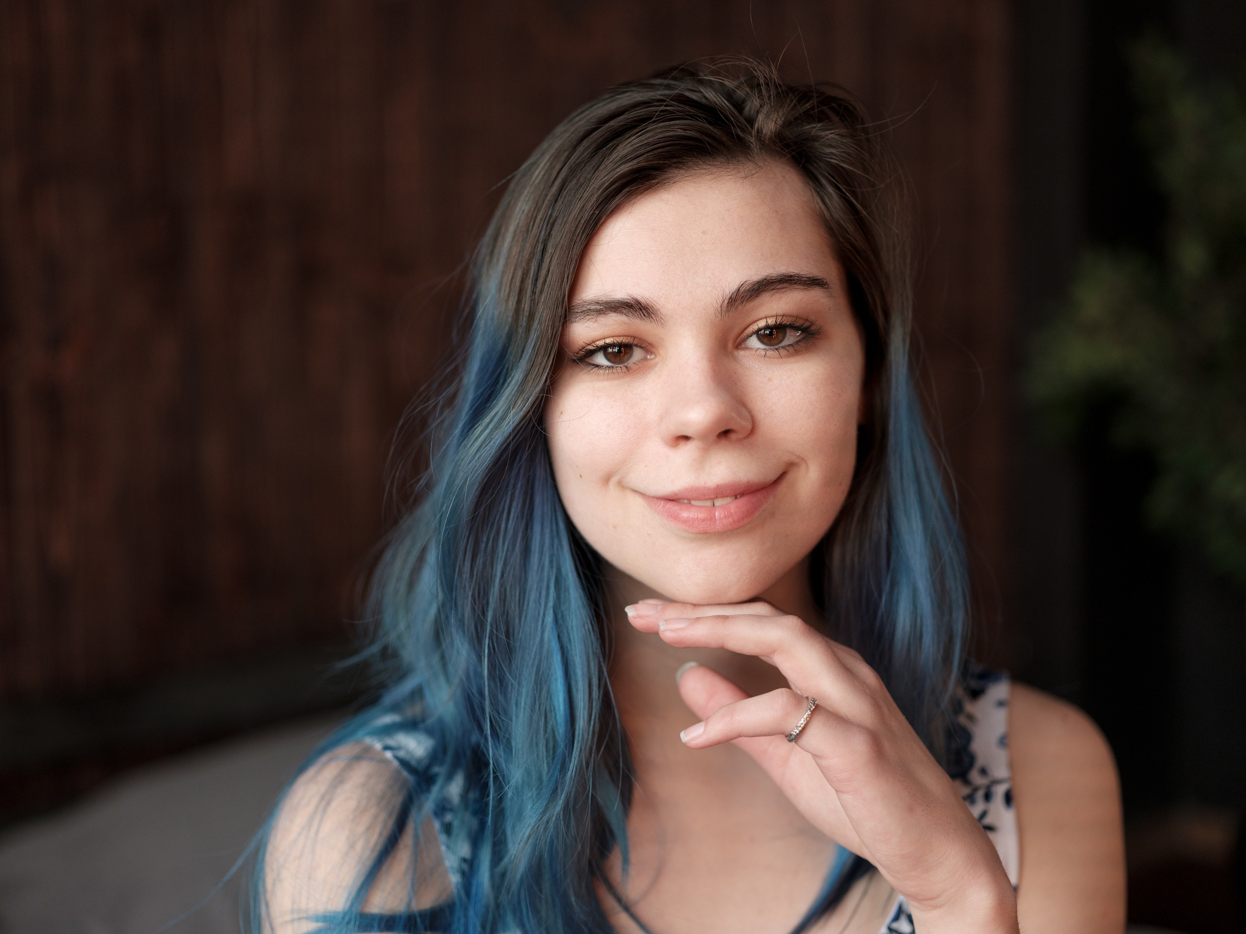 Мика Меньших. Портретный фотограф в Санкт-Петербурге Александр Быстрицкий