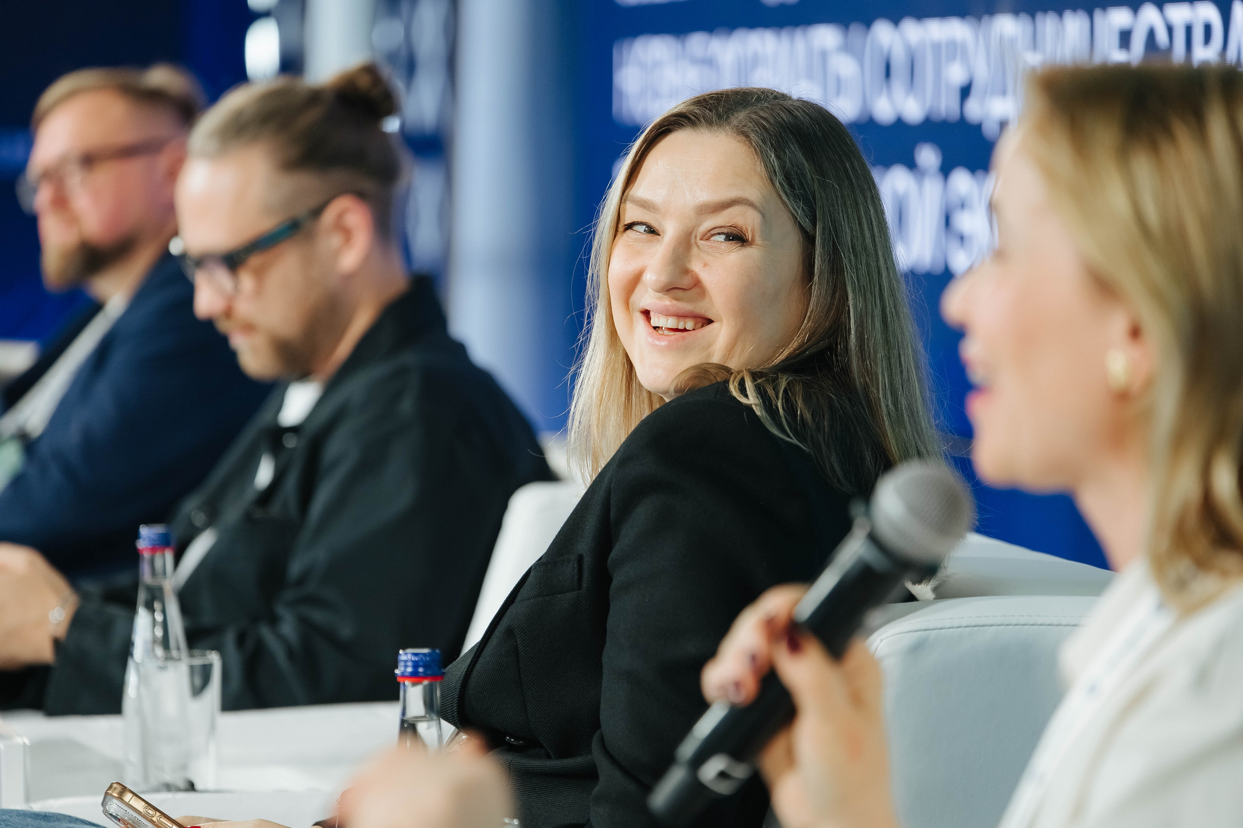 Креативная Неделя Сибирь 2025. Фотограф в Красноярске Надежда Воскресенская