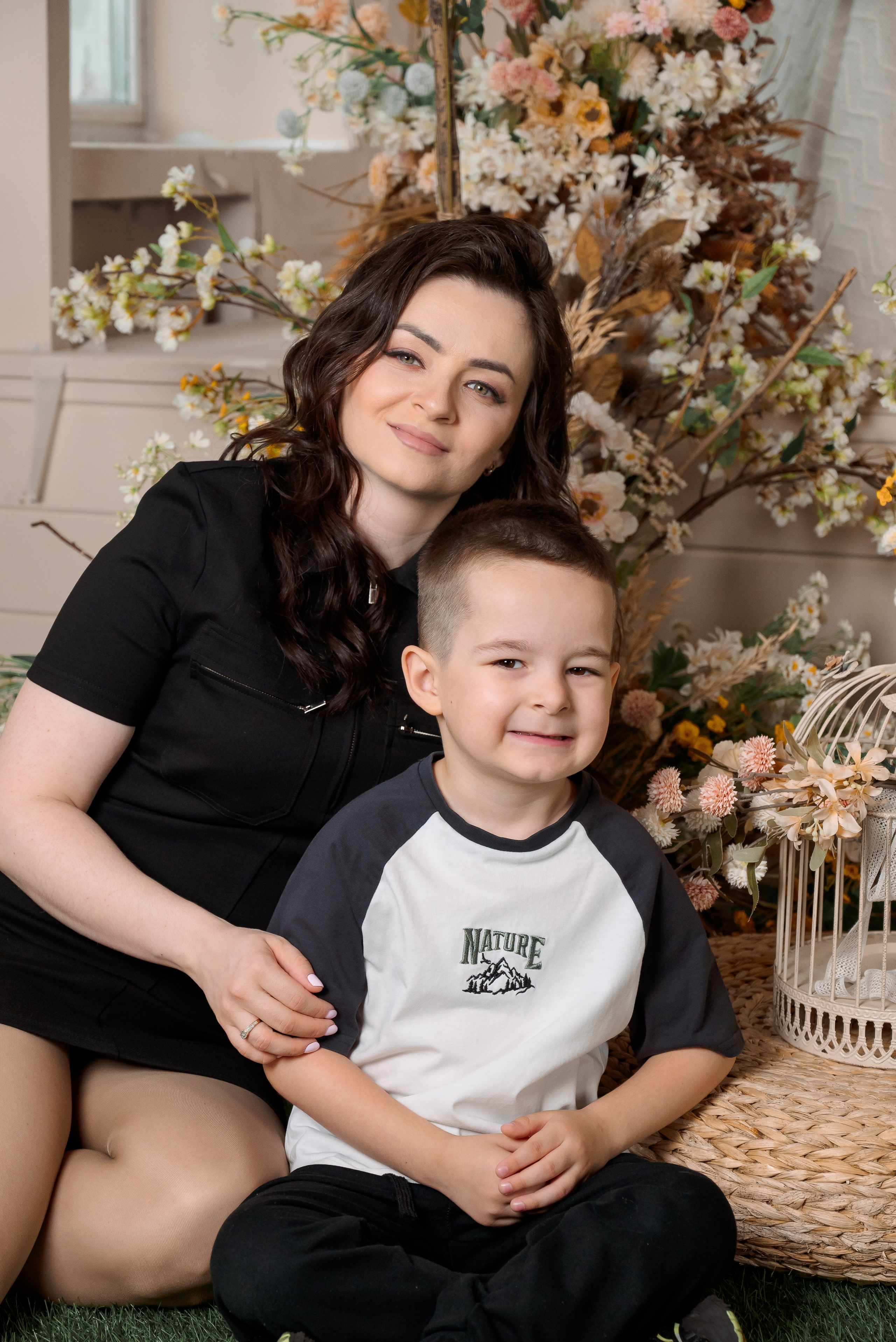 АРТЕМ, ОЛЯ И ЛЕВ. Фотограф Лопаткина Ирина