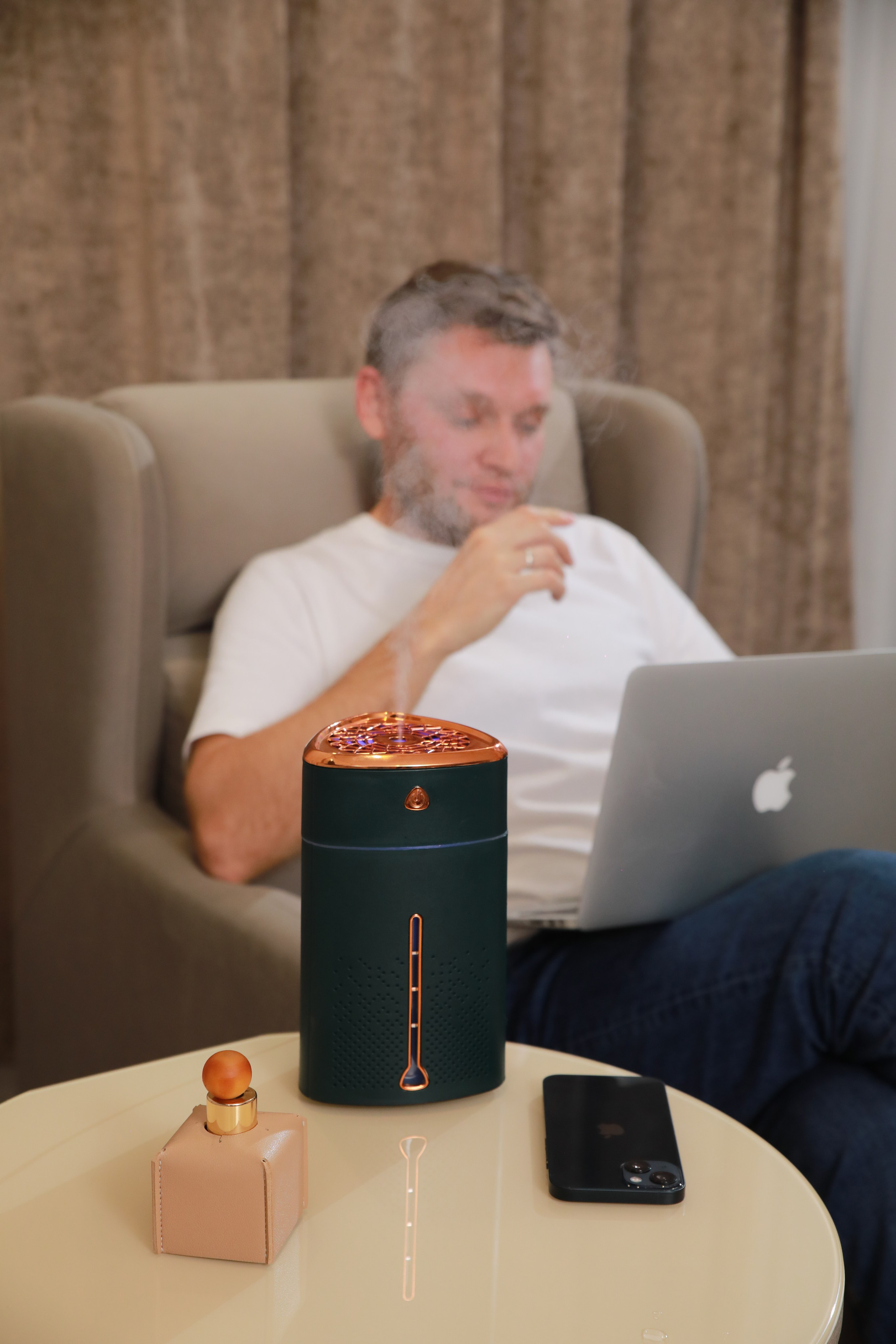 Портрет. Фотограф Мария Иванова