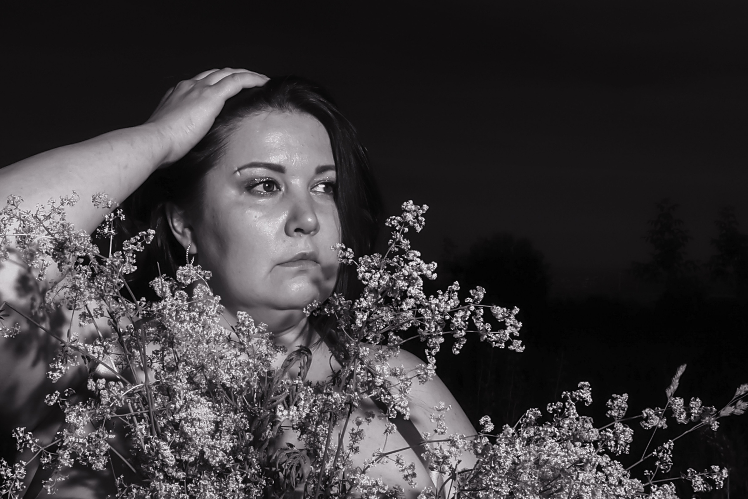 Фотографии в низком ключе