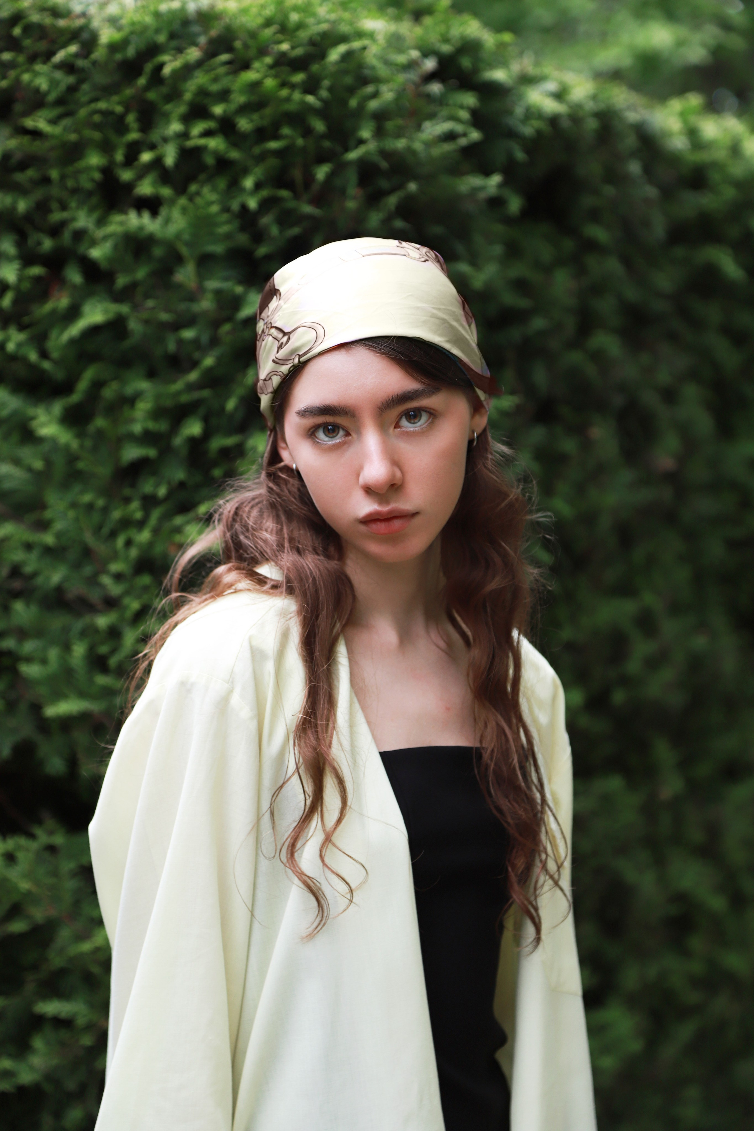 Фотопрогулка по ВДНХ для Карины. Портретный фотограф в Москве Антонина Коршунова