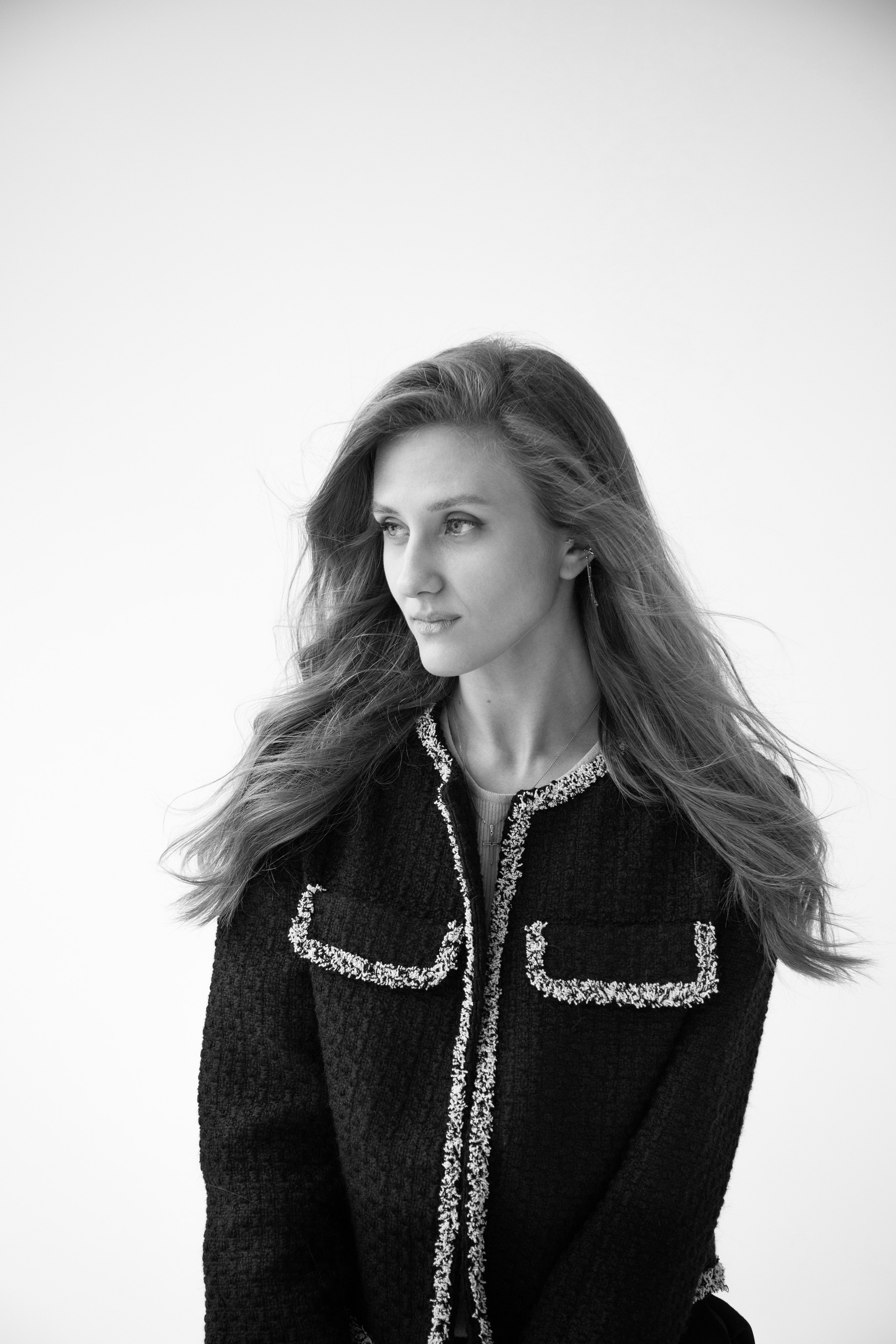 Анна. Неформальный бизнес-портрет для соцсетей. Портретный фотограф в Москве Антонина Коршунова