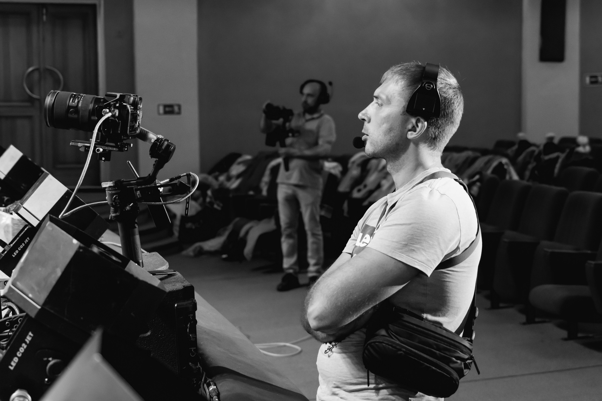 Backstage. Занимаюсь профессиональной фотографией и живу рядом с Байкалом. Работаю в разных жанрах