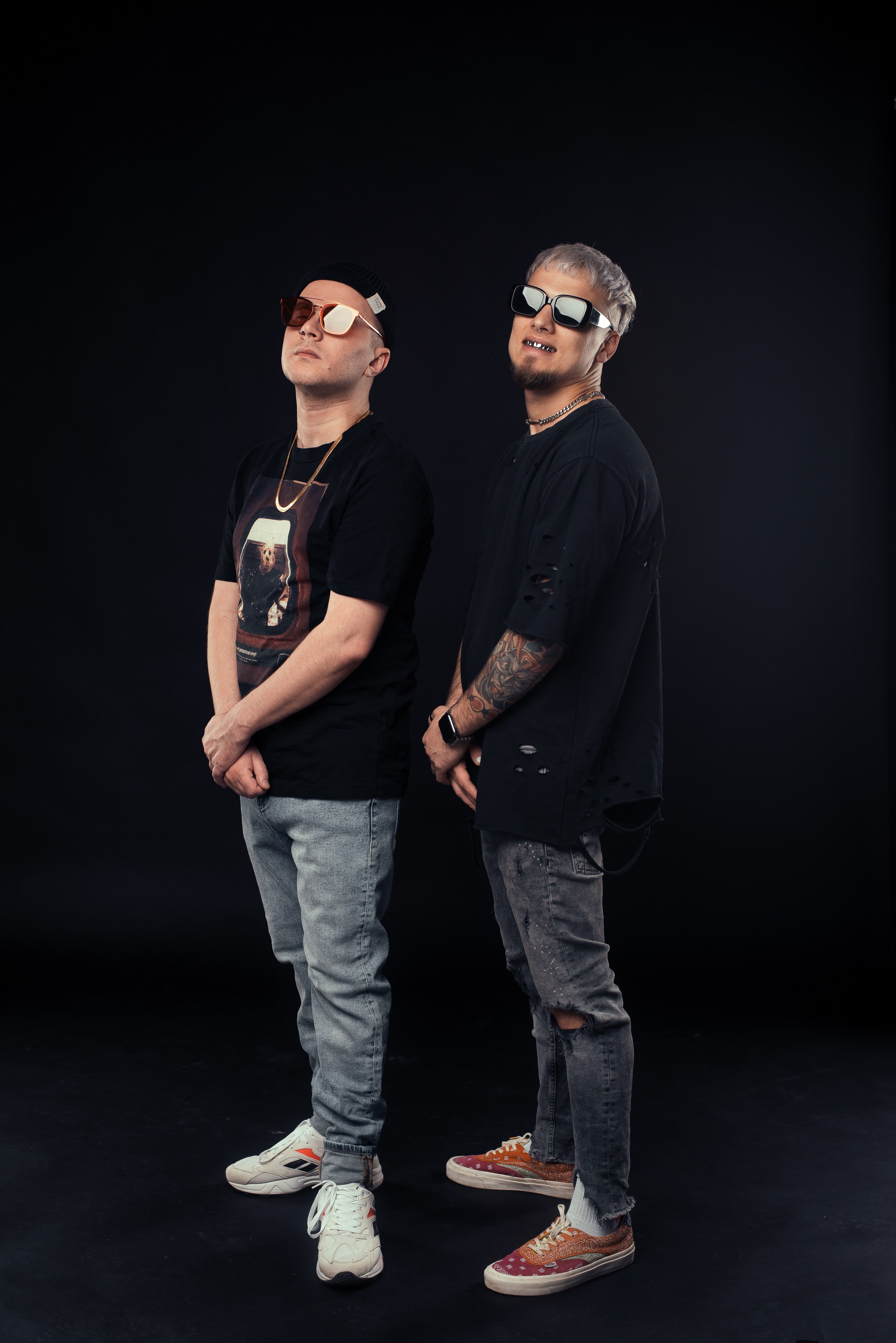 Dabro&Hard. Главная