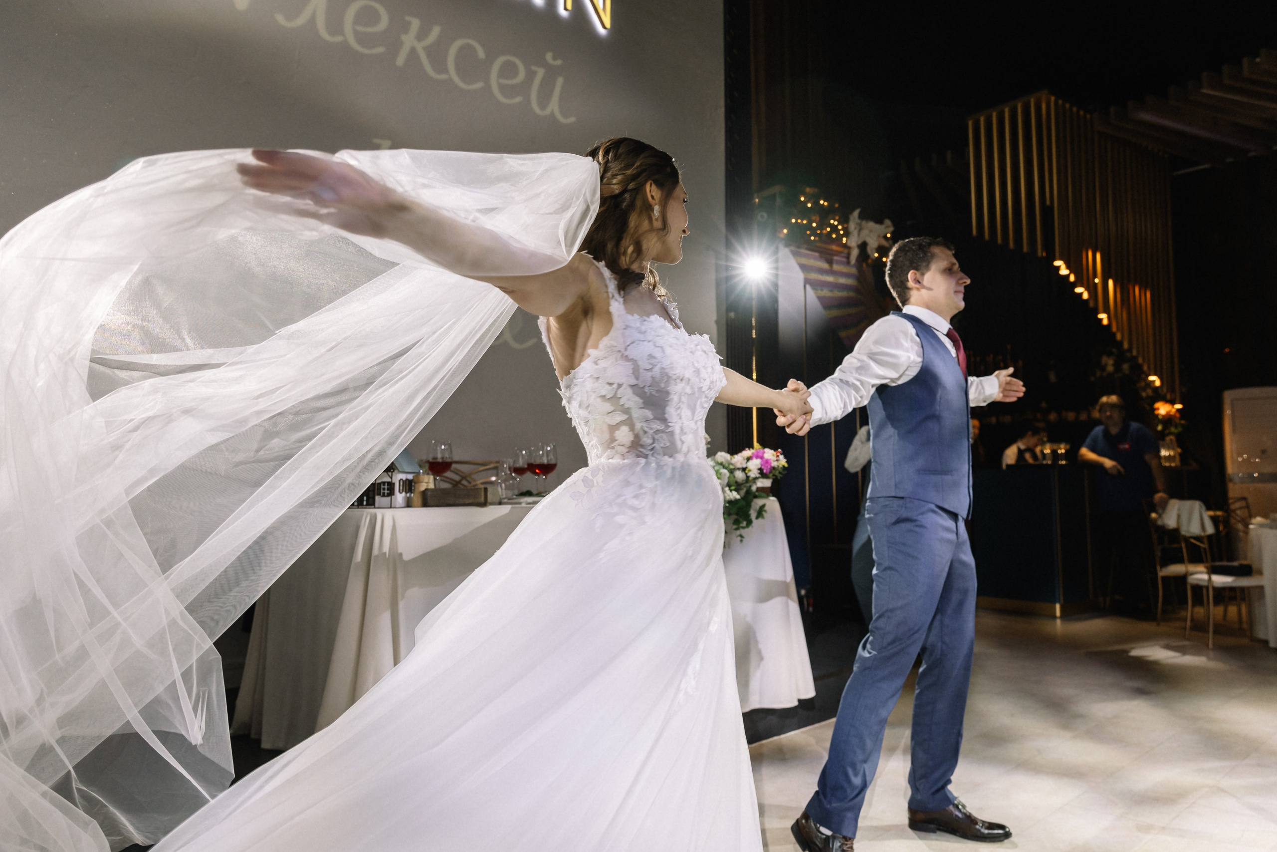 Лёша и Настя. Свадебный и семейный фотограф в Санкт-Петербурге Александр Озеров