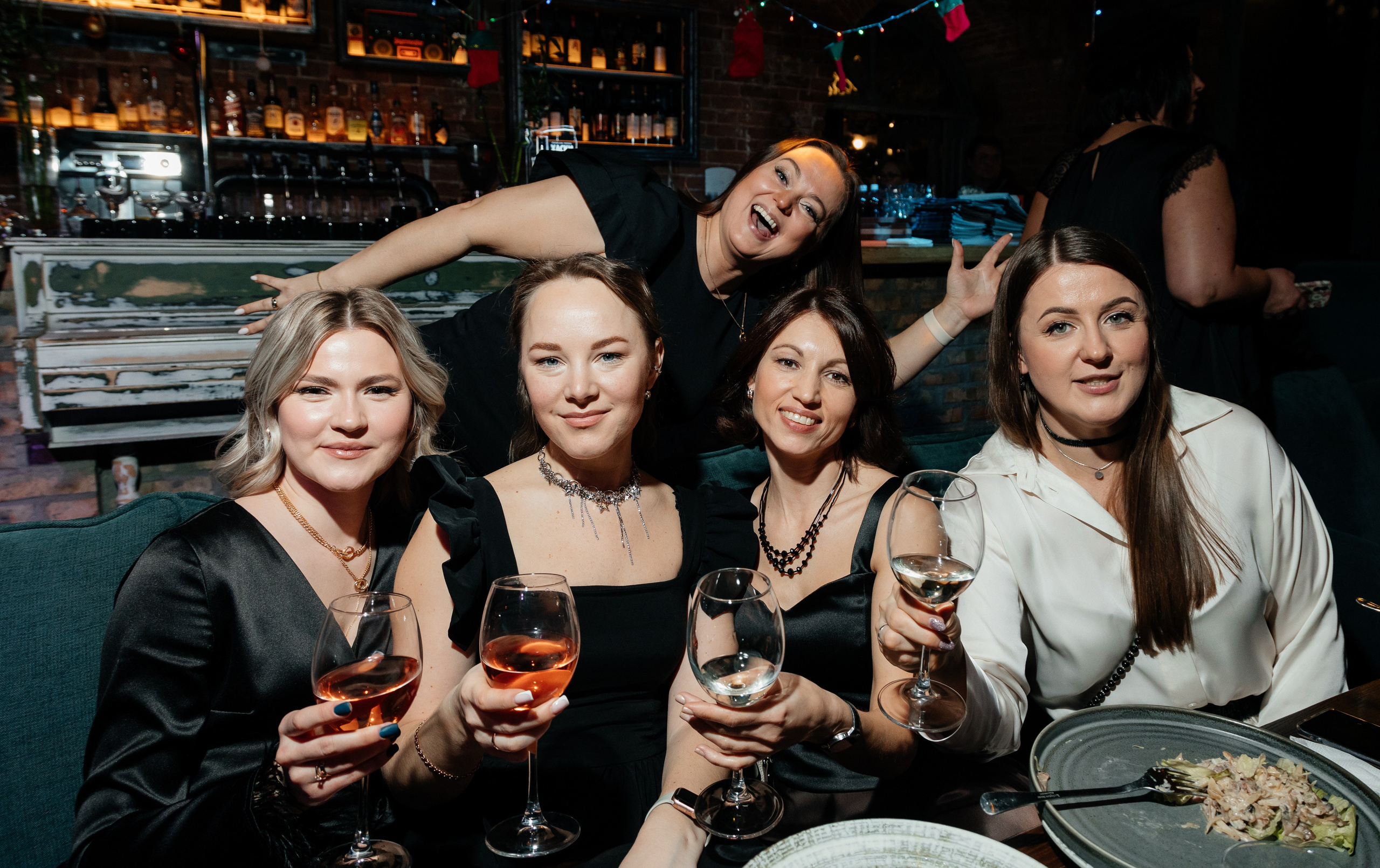 Корпоратив. Фотограф Семён Гнеушев