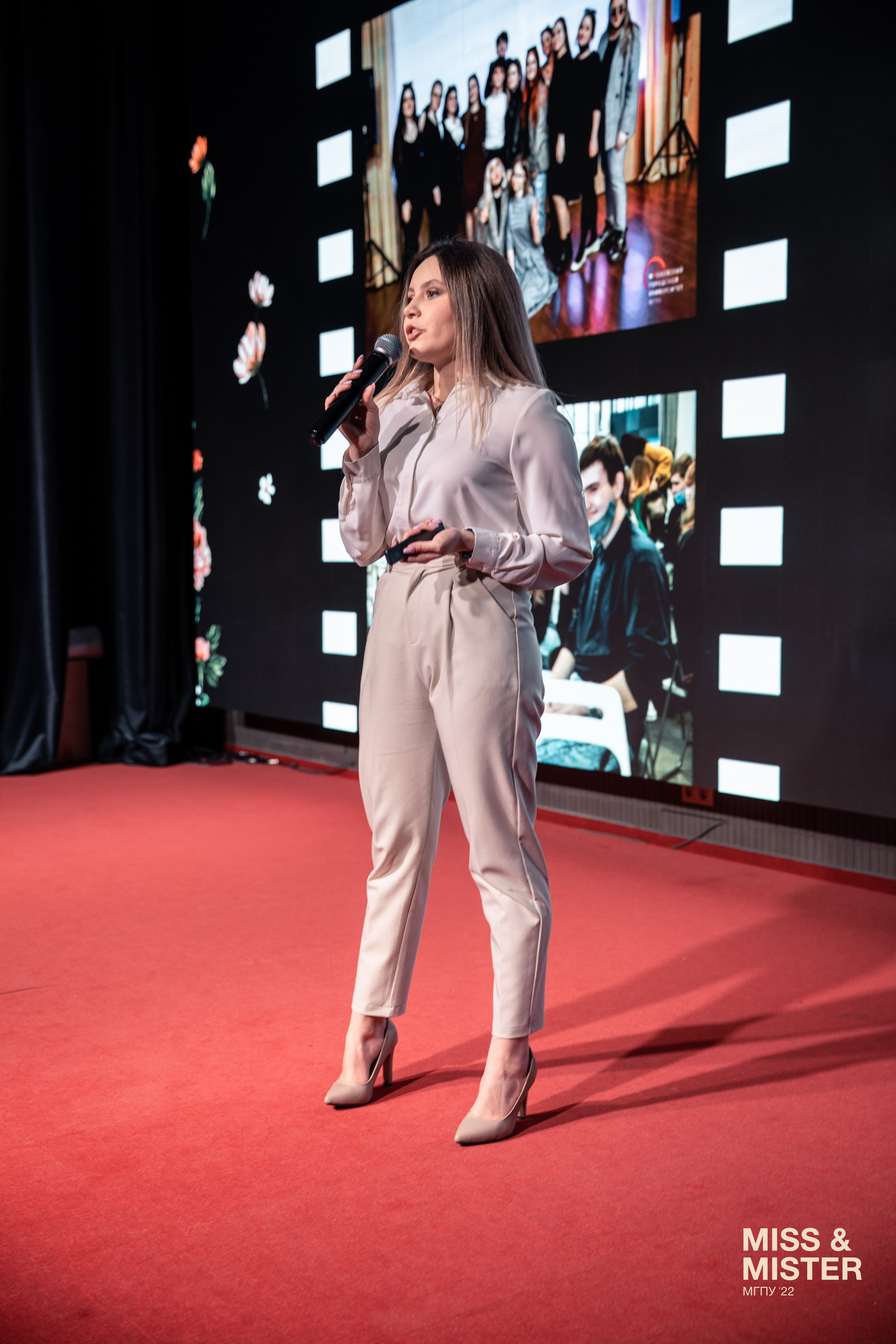 Мисс и Мистер МГПУ | Ежегодный Студенческий Фестиваль. Alexey Sentyurin, brands and business photographer in Moscow