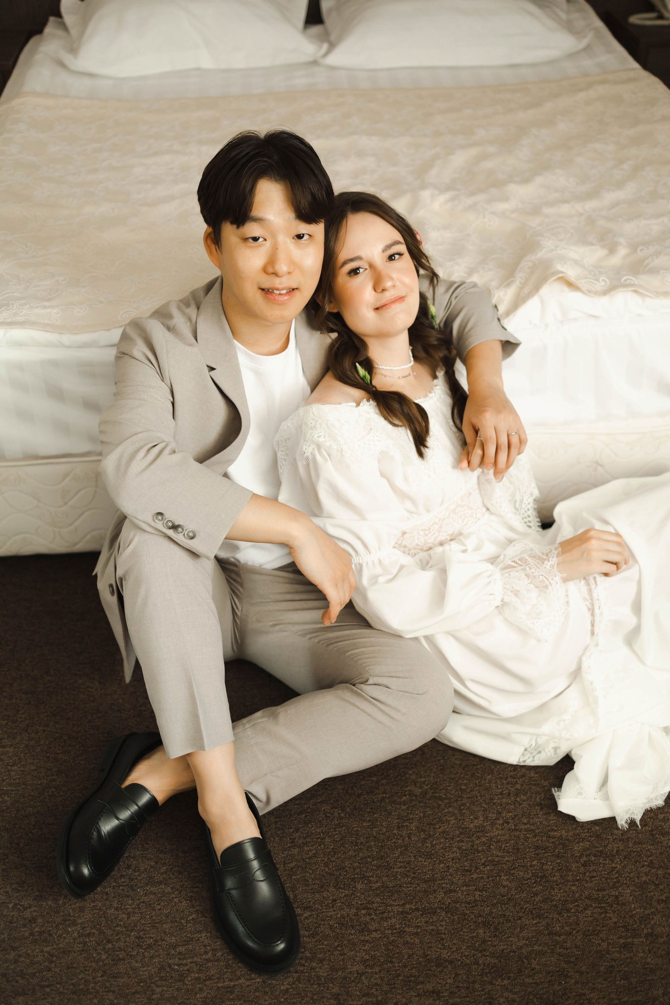 Соня и Джиен. Фотограф Ирина Гринько Тольятти Самара Москва