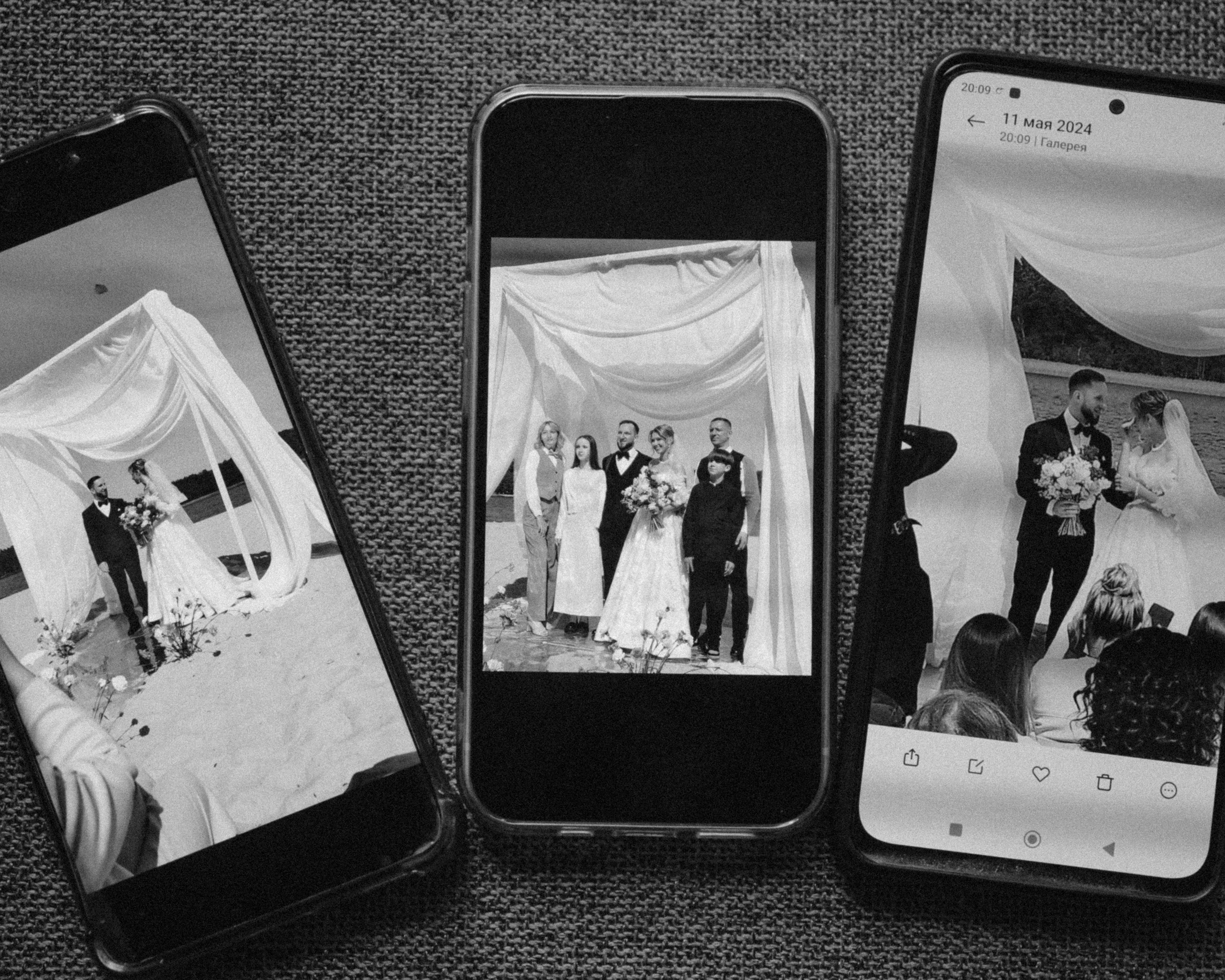 Свадебная фотосессия. Свадебный фотограф в Минске Тагай Наталья