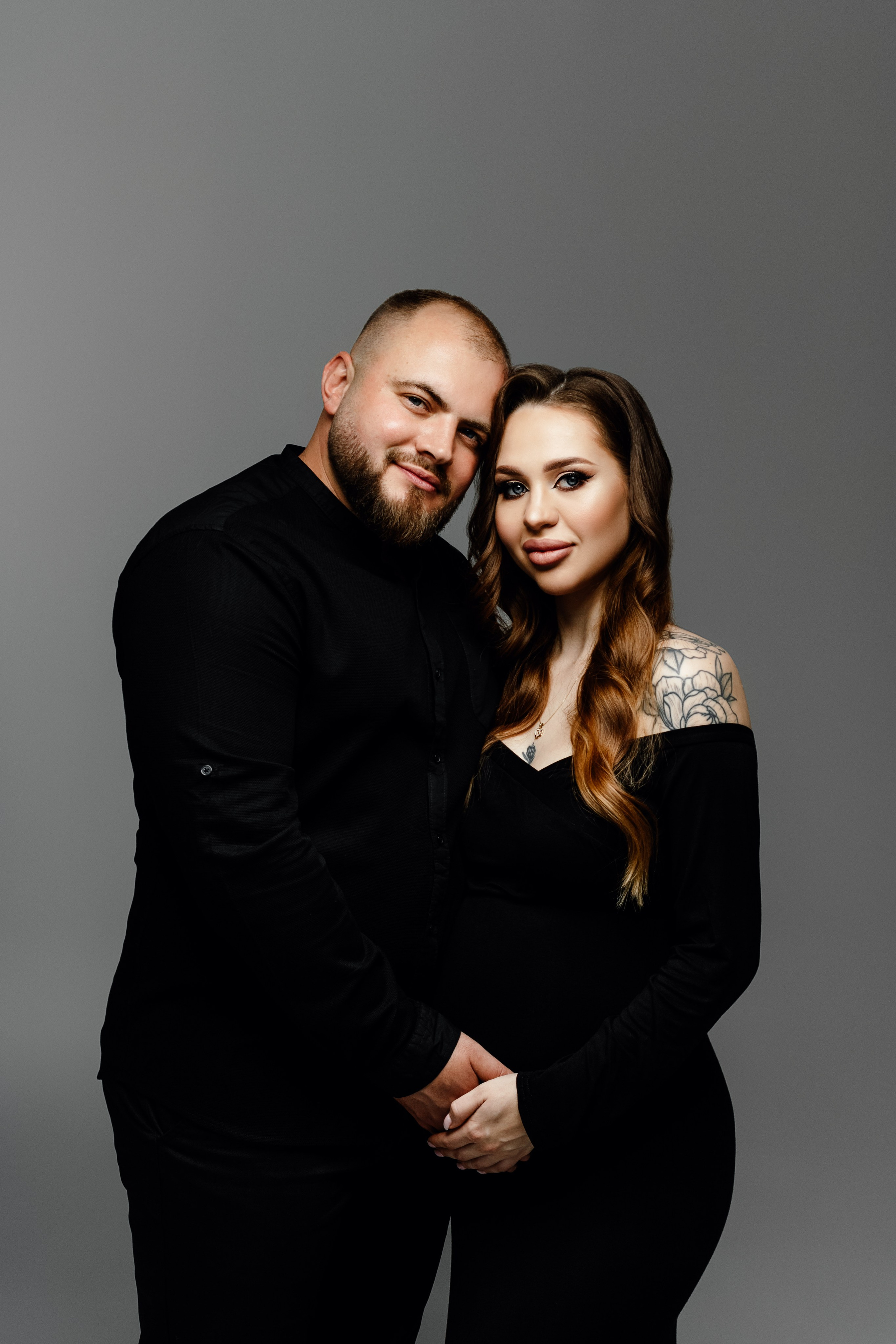 Ciąża. Fotograf w Łodzi Lana Shkuratova