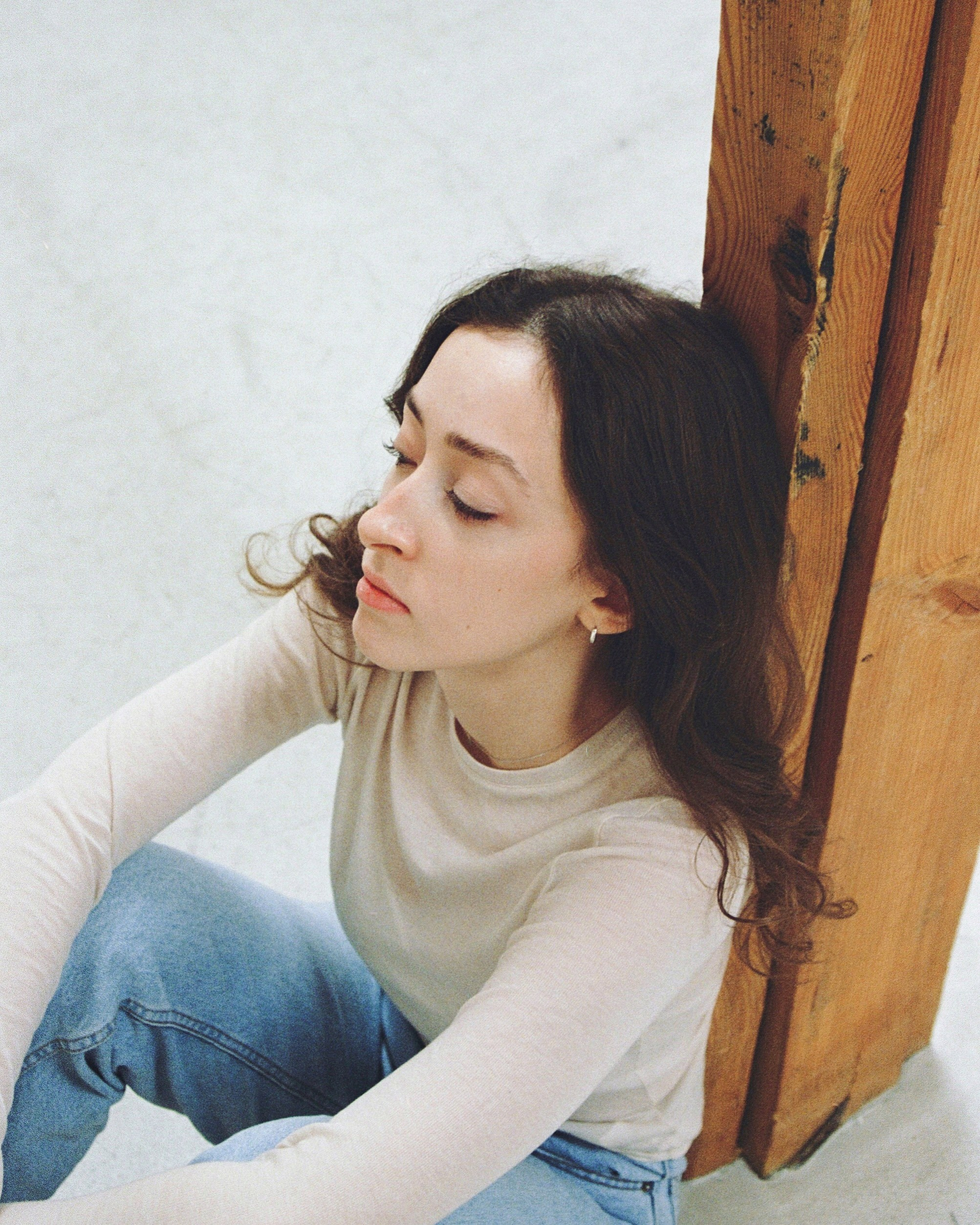 Personal. Пленочный фотограф в Москве Екатерина Кубряк