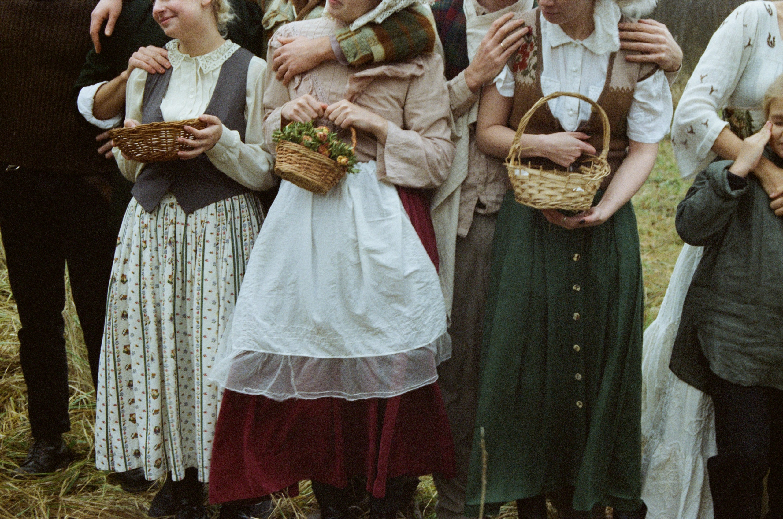 Backstage. Пленочный фотограф в Москве Екатерина Кубряк