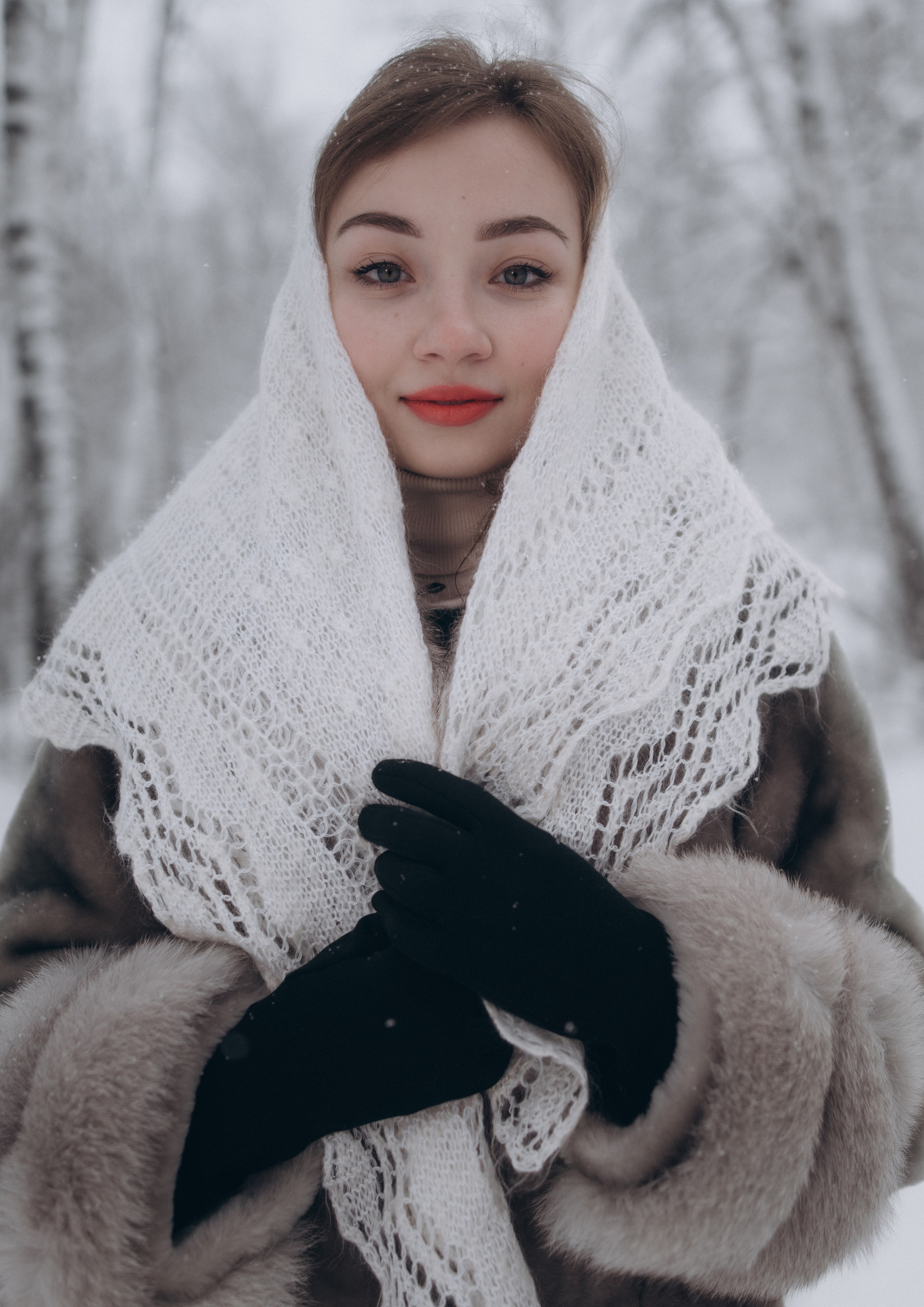 Валентина. Фотограф Белебей Абзалетдинов Артур