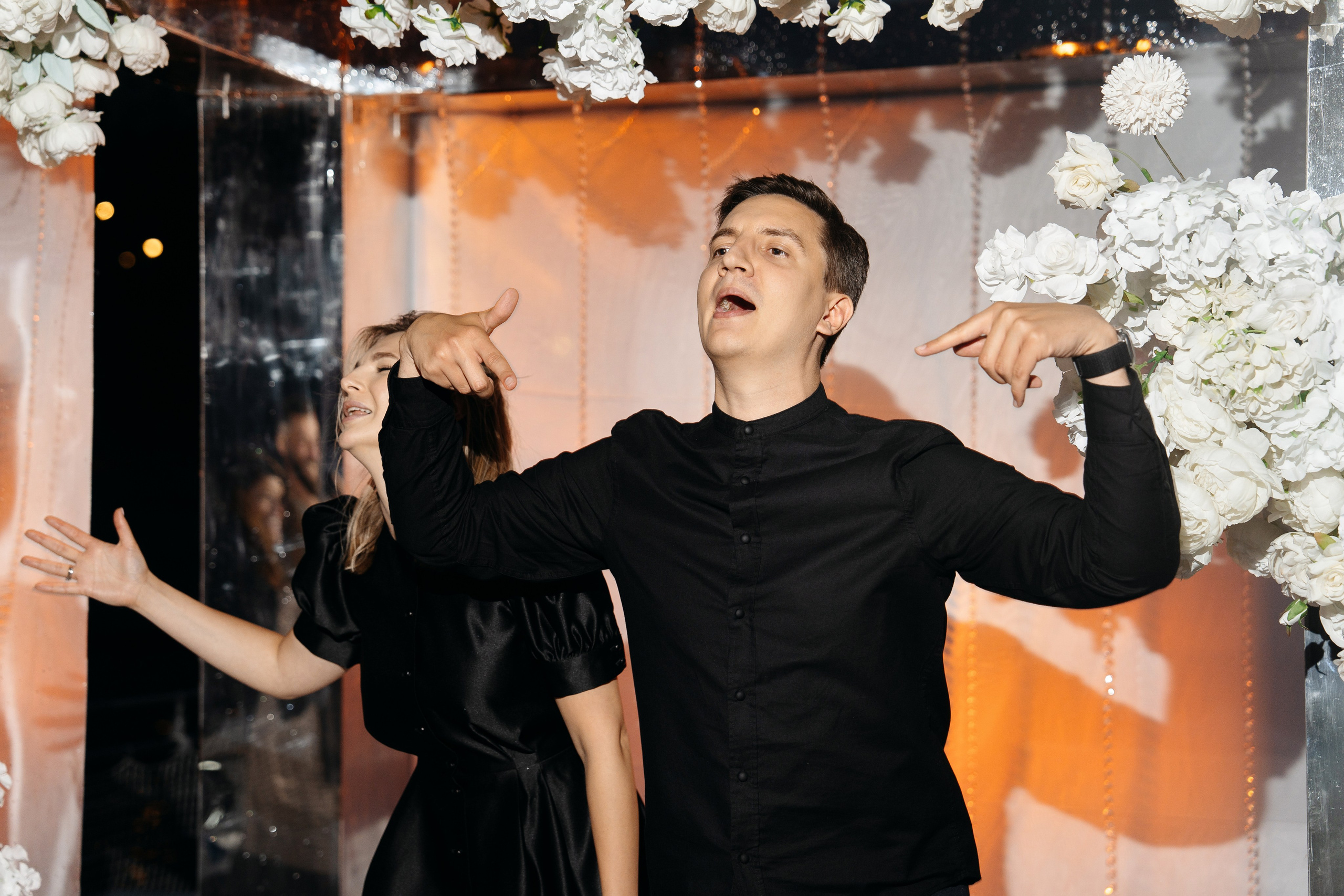 Саша и Милана. Свадебный и репортажный фотограф в Москве Андрей Вайман