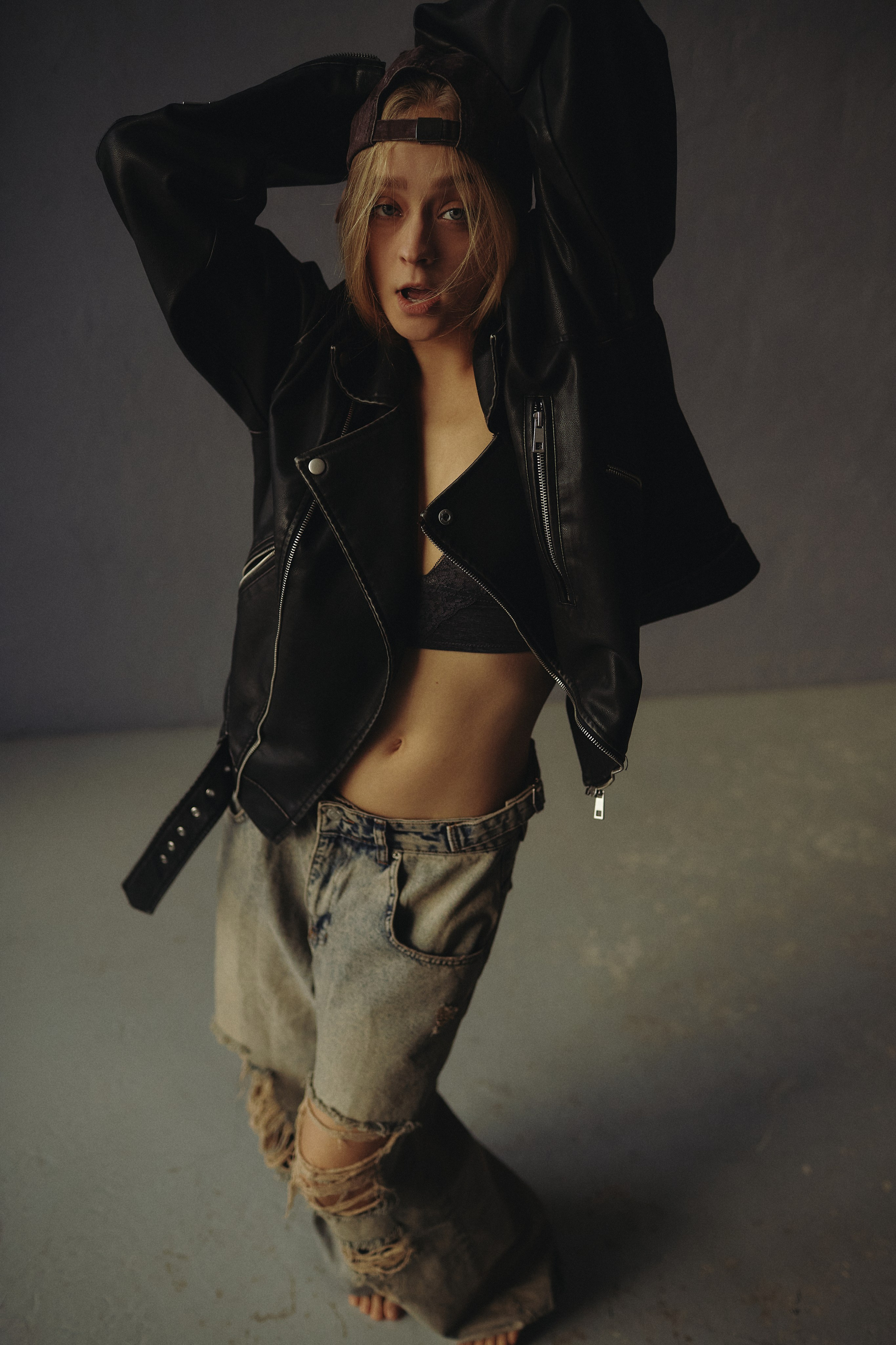 ANYA. Фотограф Анна Гребенник