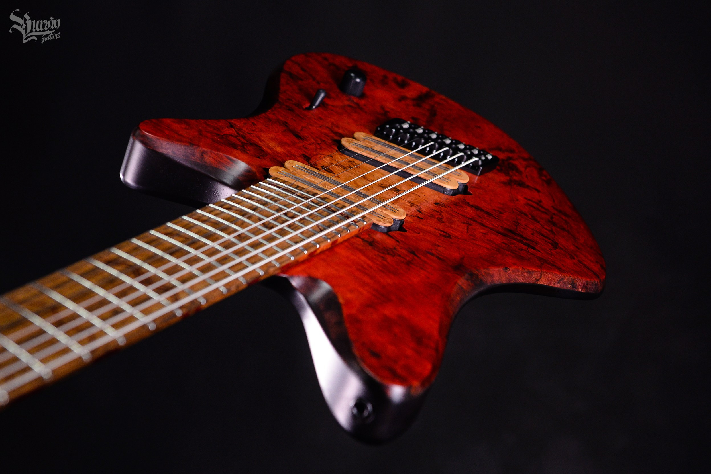 060 YAGA 7. Master of making guitars and basses to order