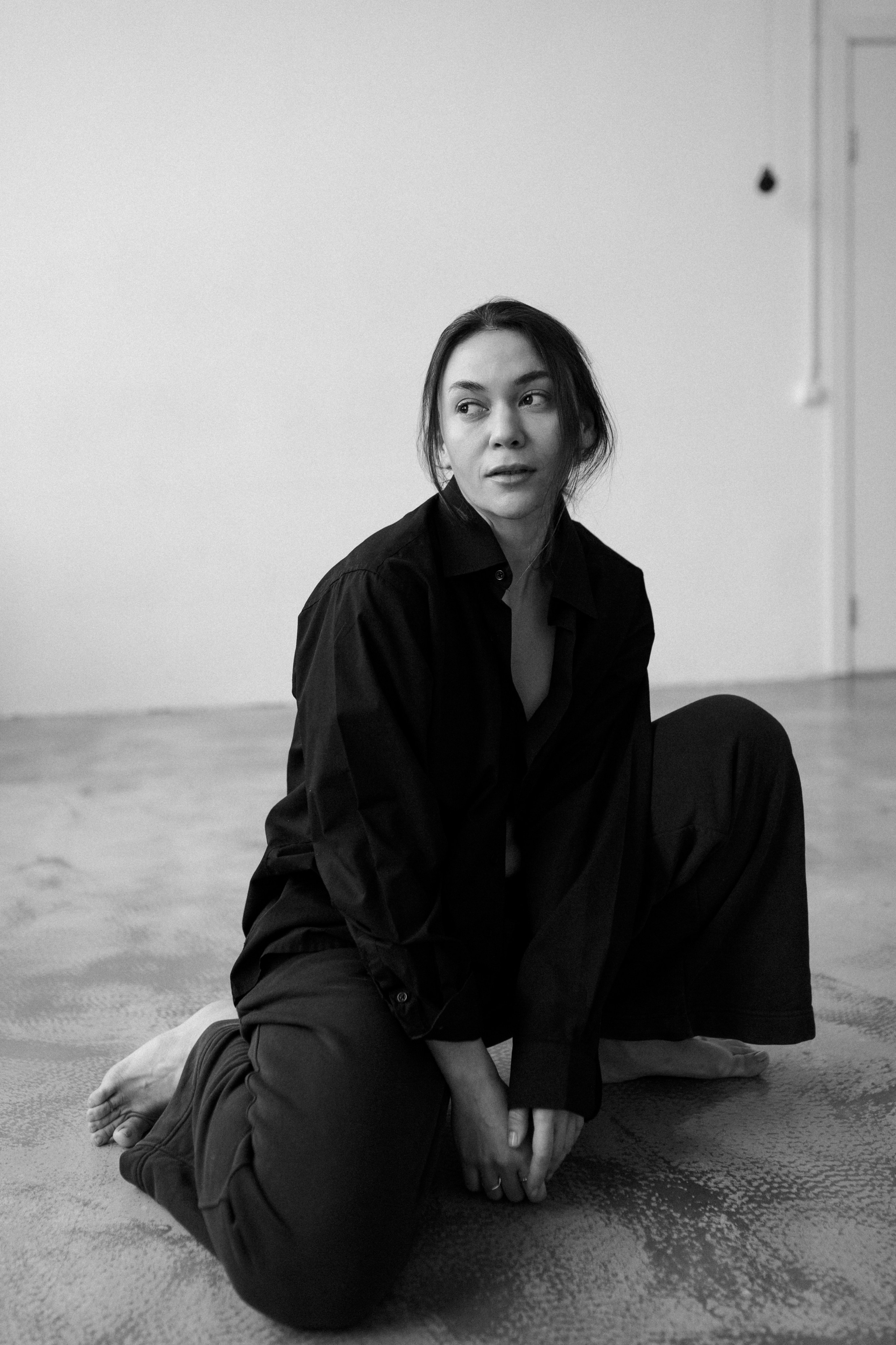 Женская портретная фотосессия. Фотограф в Санкт-Петербурге и Уфе Алина Шаймухаметова