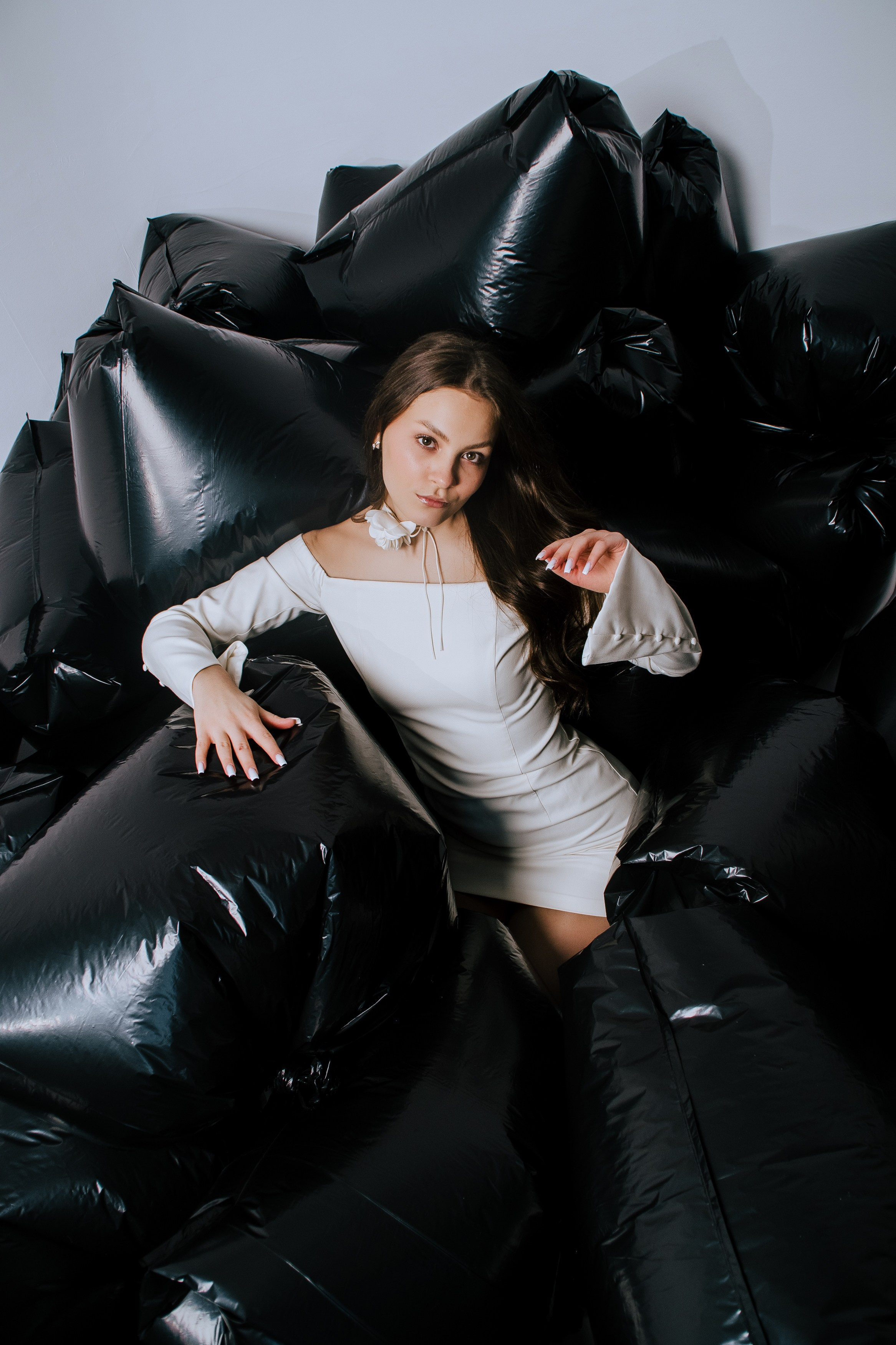 Пакеты. Фотограф Ярмишко Дарья. Выпускные фотокниги