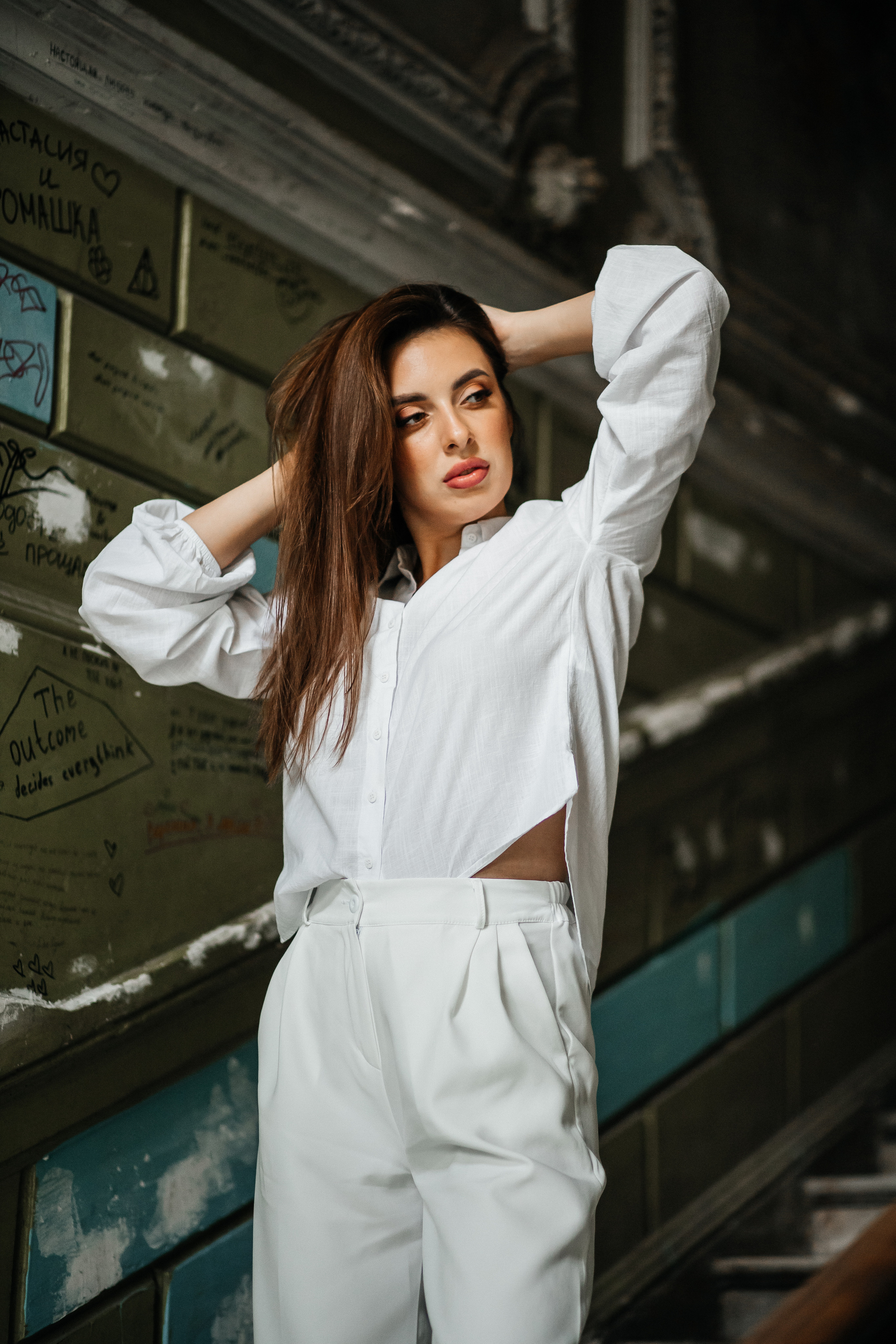 Фотосессия визажиста Ростов-на-Дону. Фотосессии в Ростове-на-Дону. Мария Роскошная