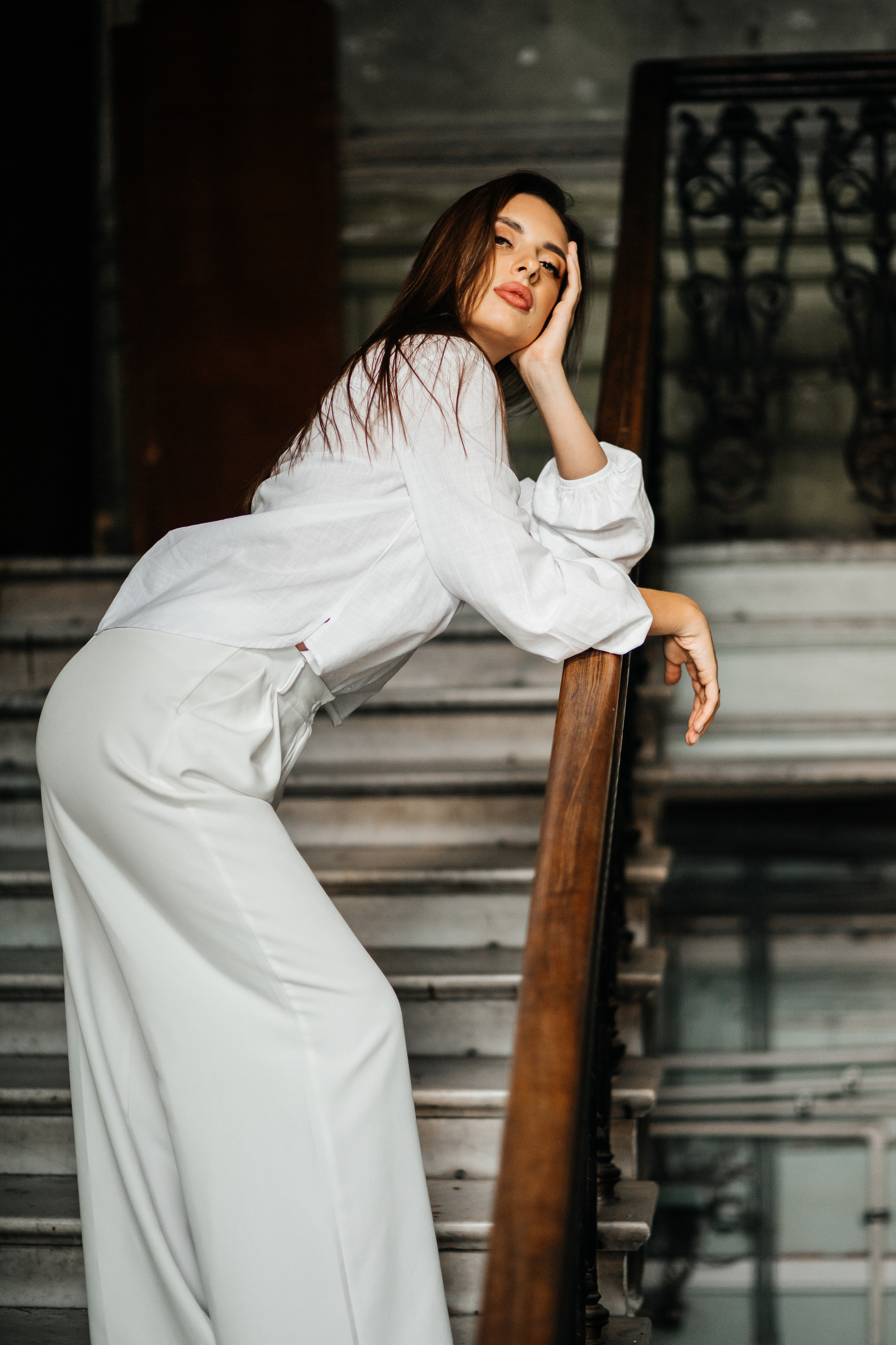 Фотосессия визажиста Ростов-на-Дону. Фотосессии в Ростове-на-Дону. Мария Роскошная