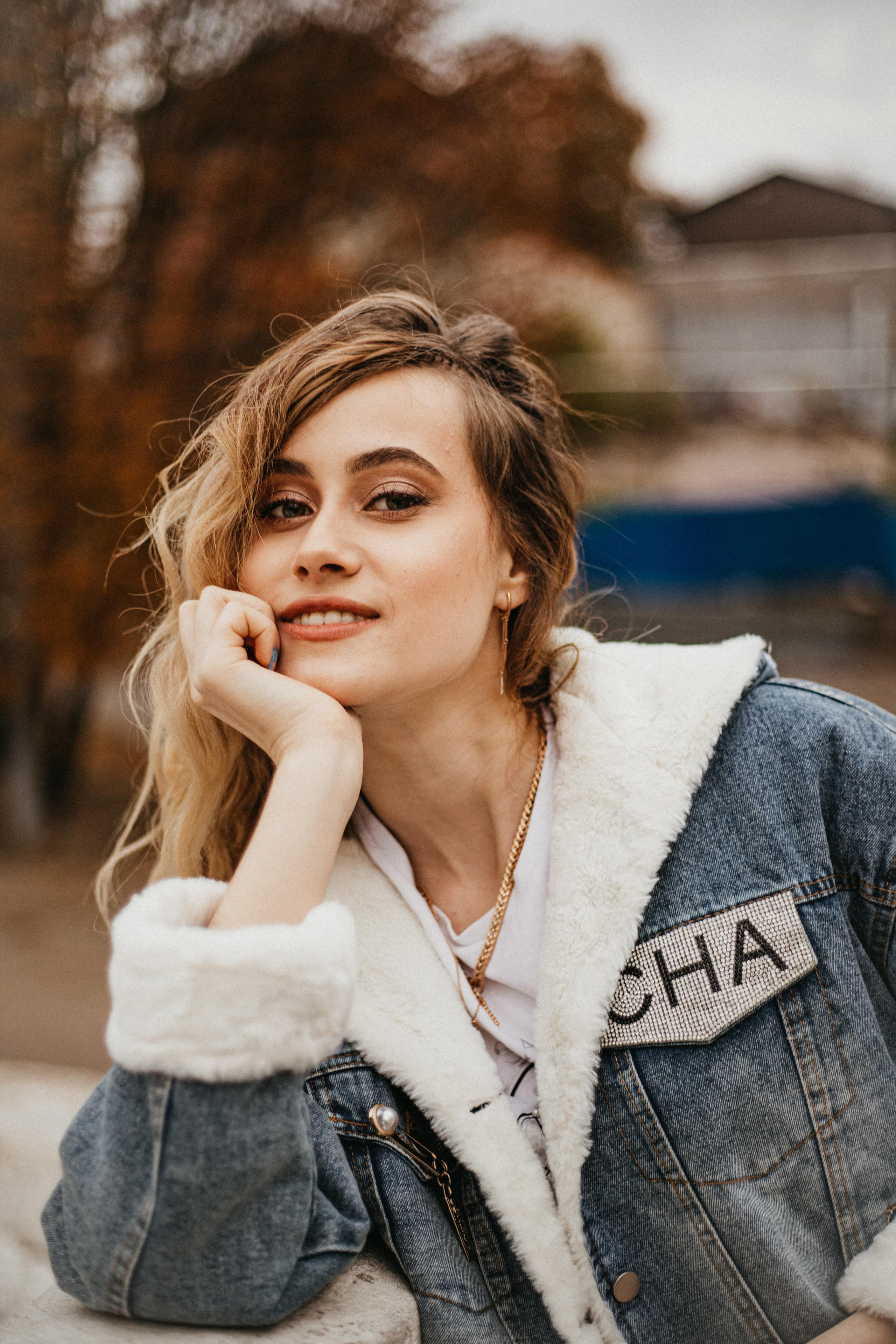 Осенняя прогулка с Мариной. Фотосессии в Ростове-на-Дону. Мария Роскошная