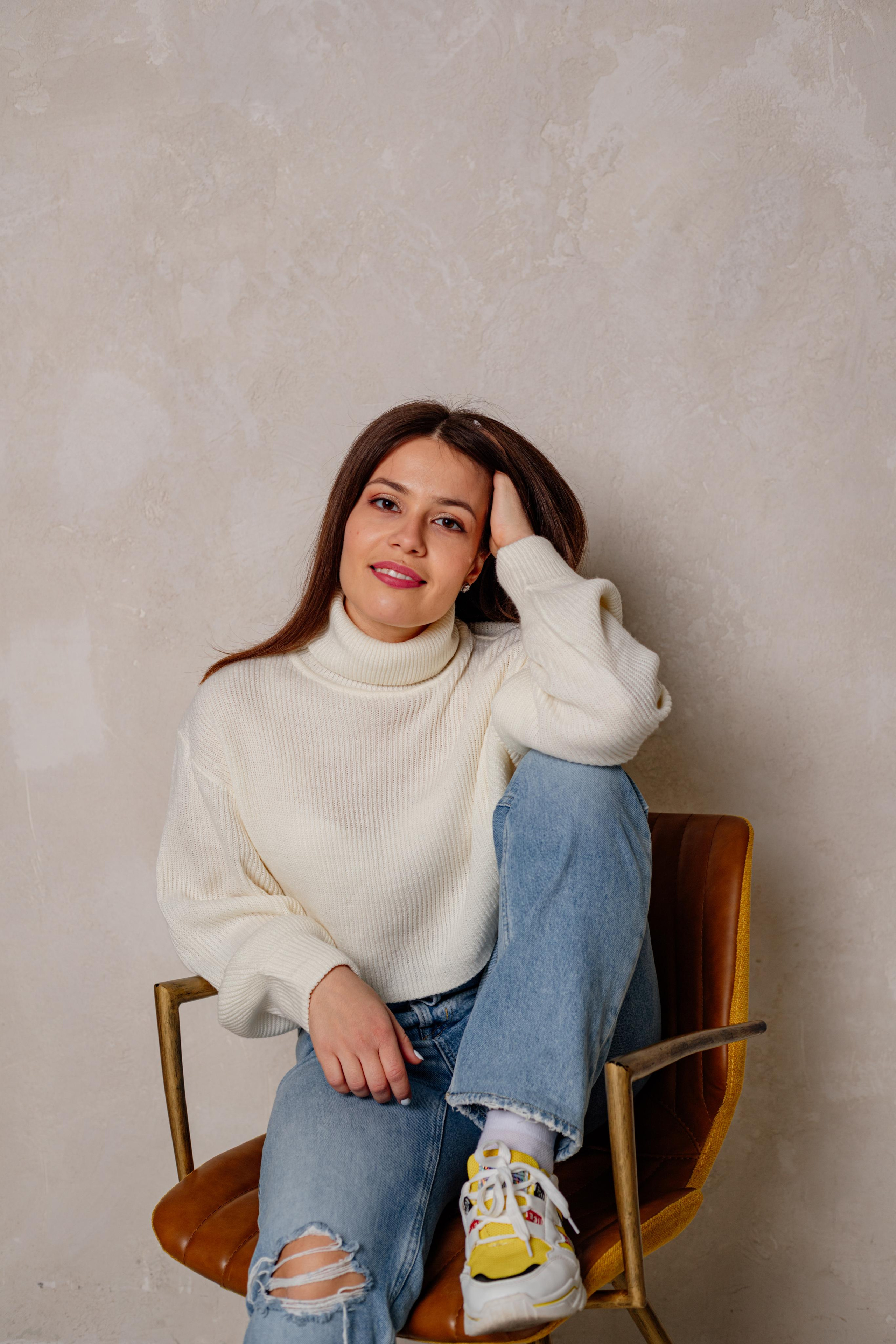 Алиса. Фотосессии в Ростове-на-Дону. Мария Роскошная