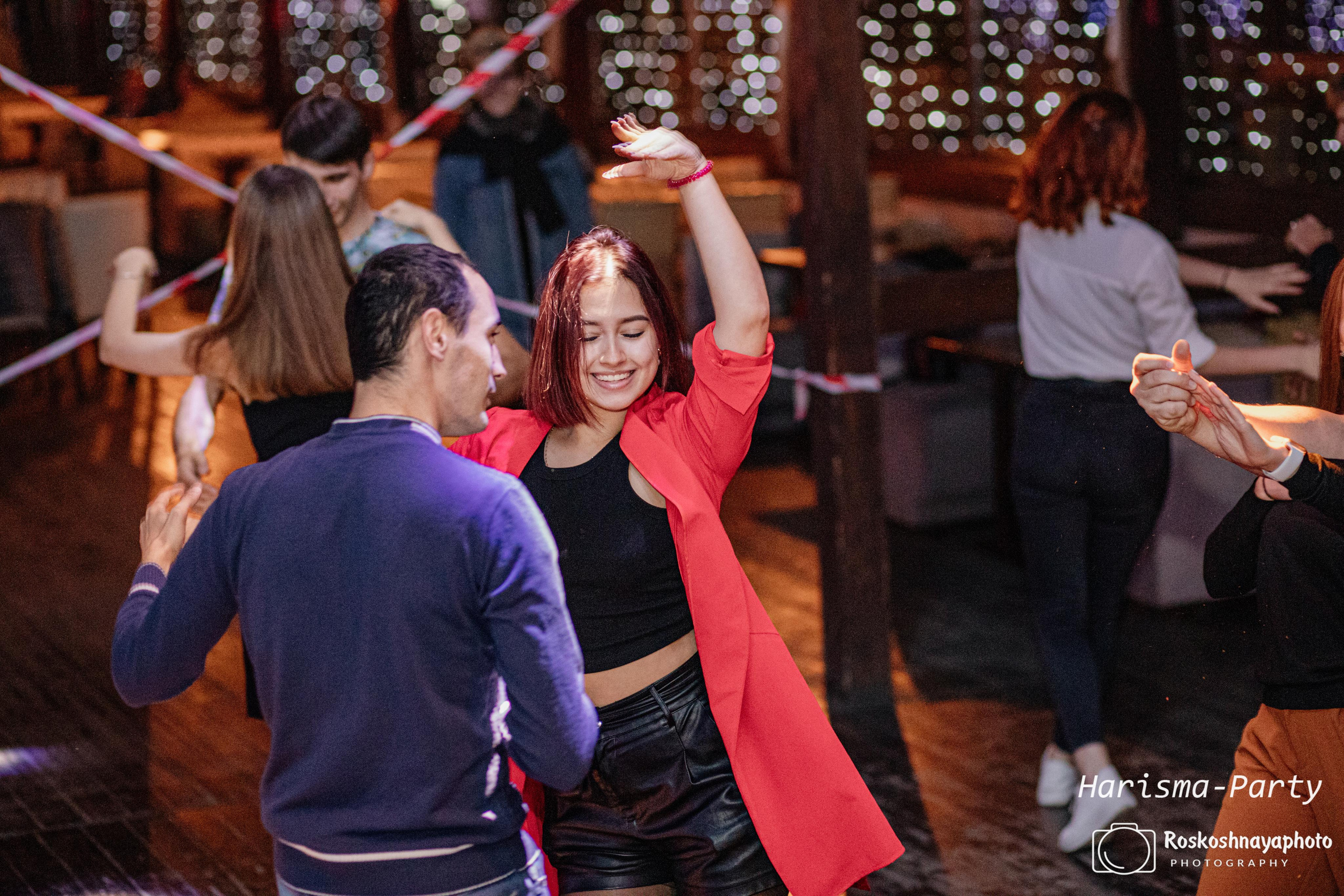 Вечеринка 26.10.21. Фотосессии в Ростове-на-Дону. Мария Роскошная